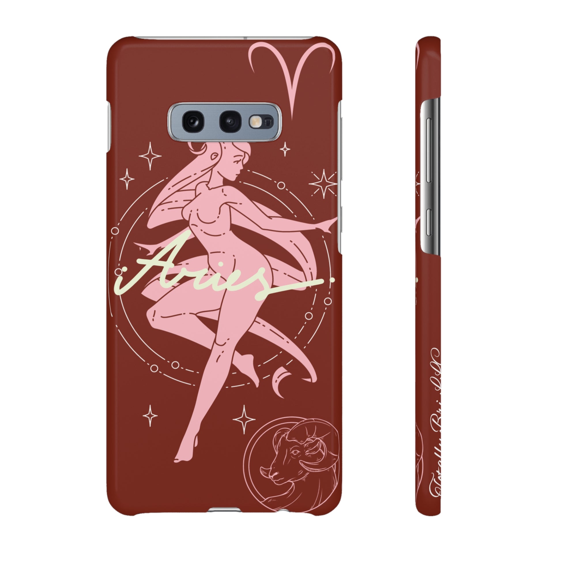 Aries | Phone Case | Samsung | Google Pixel - Totally Bri LLC