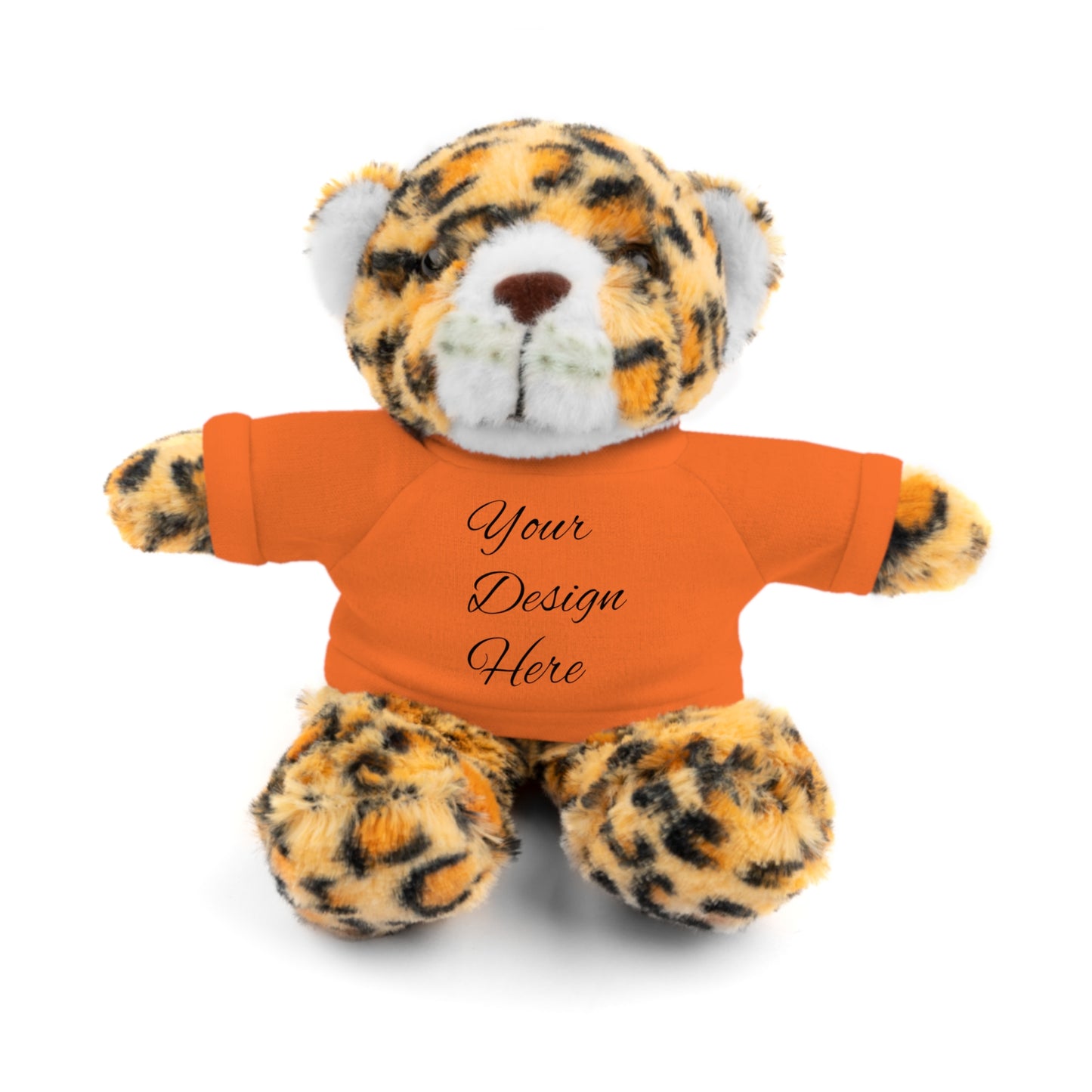 Personalized Stuffed Animals