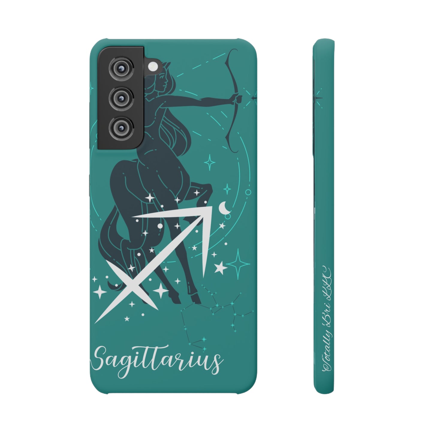 Sagittarius | Phone Case | Samsung | Google Pixel - Totally Bri LLC