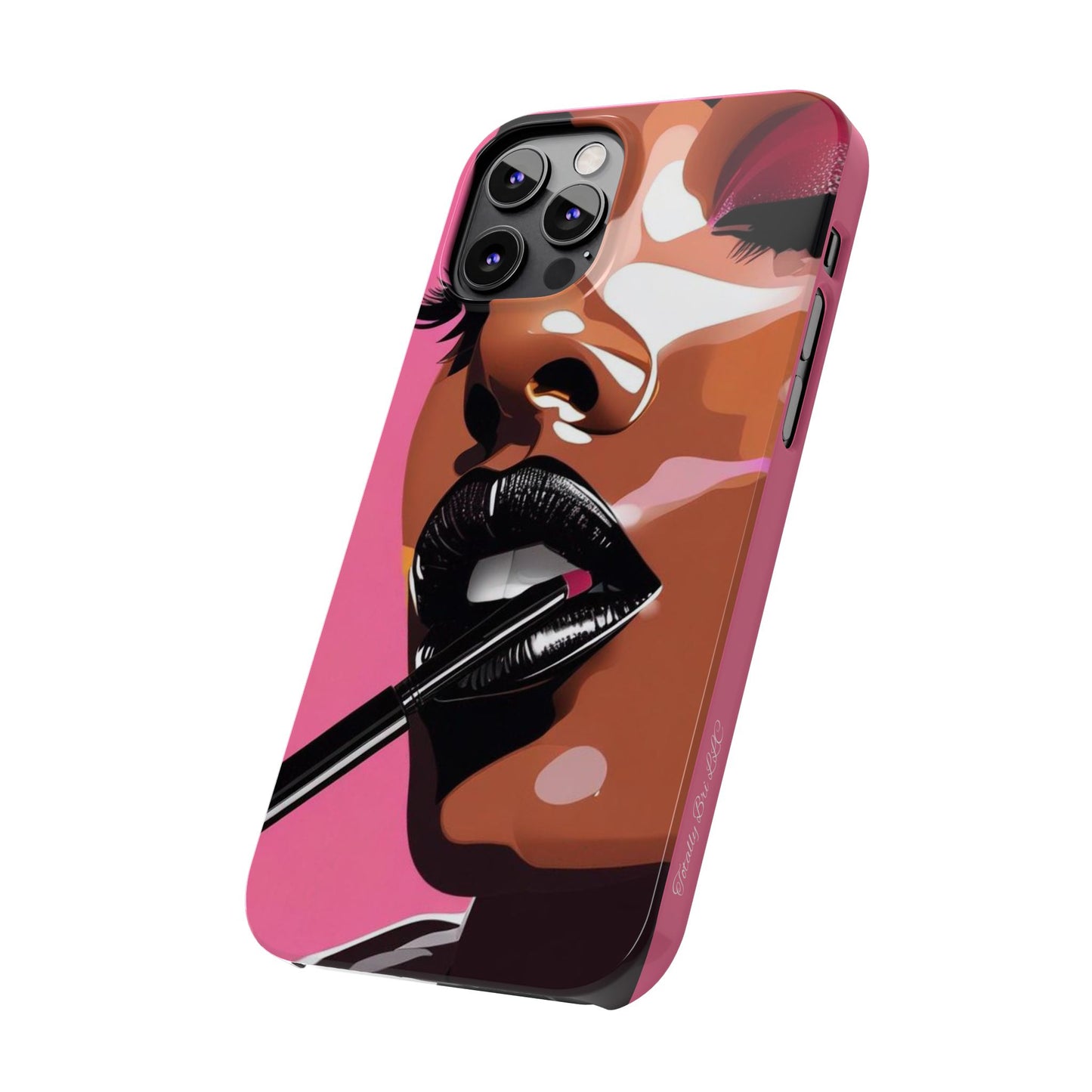 Iconic Black Girl | Phone Cases | iPhone - Totally Bri LLC