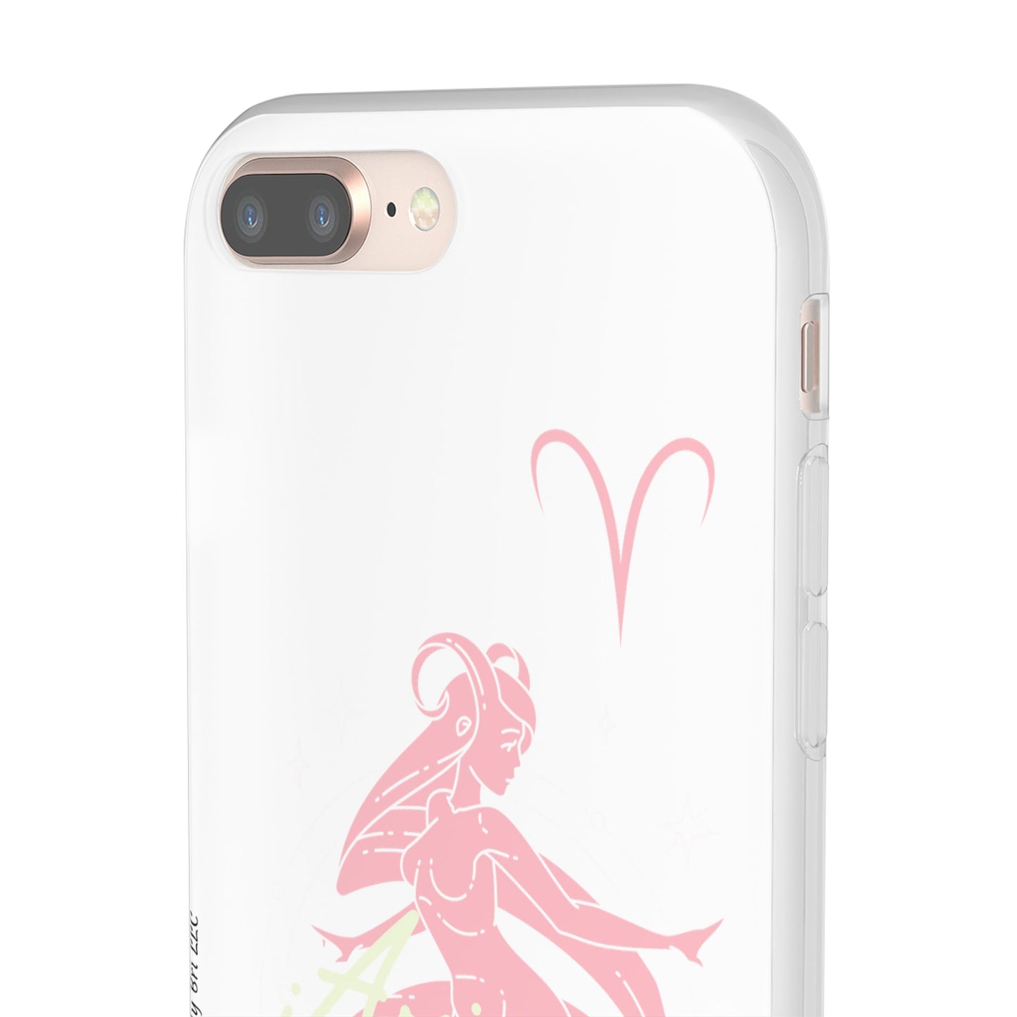 Aries Zodiac | Phone Cases | Clear