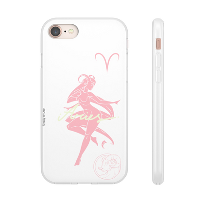 Aries Zodiac | Phone Cases | Clear - Phone Case - Totally Bri LLC