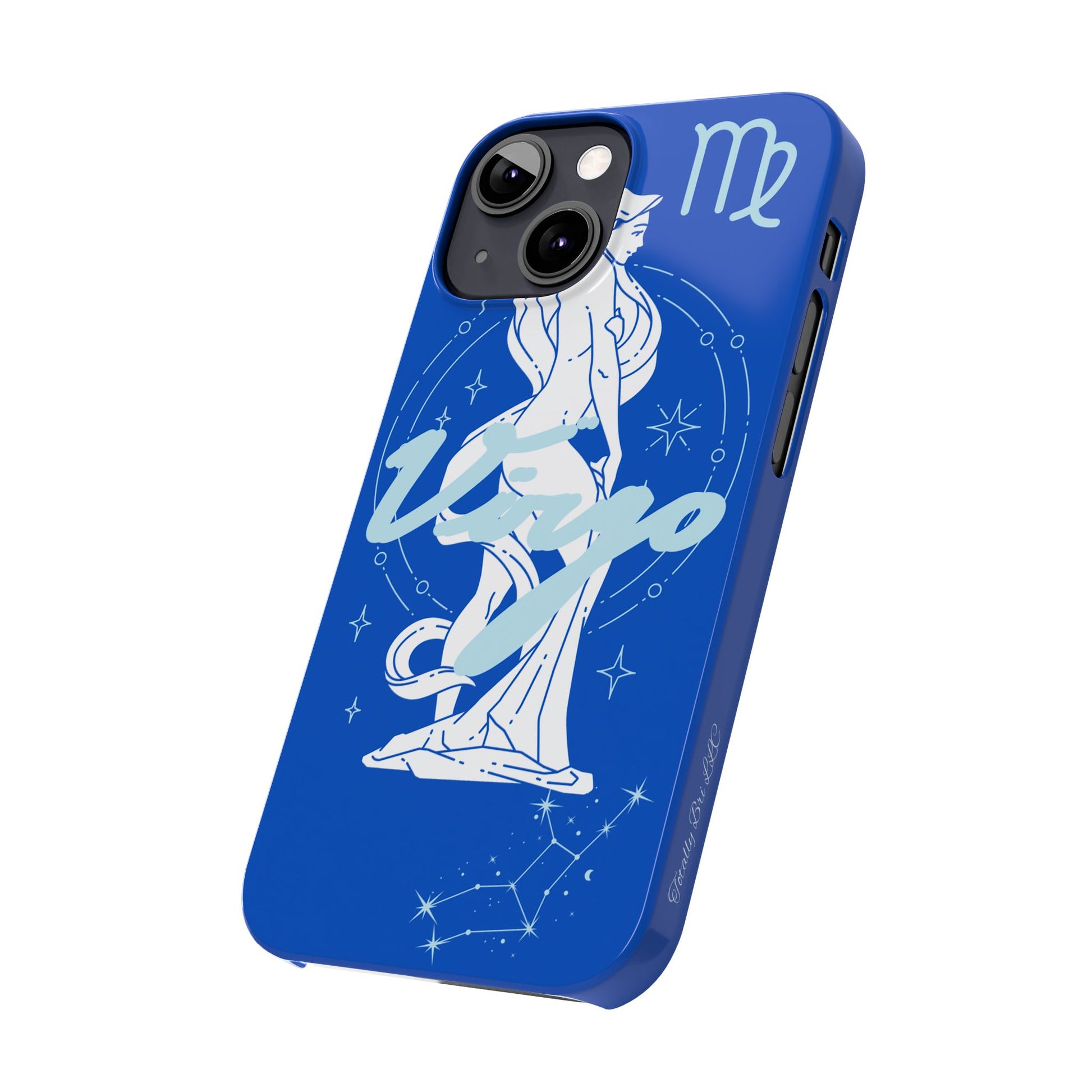 Virgo | Phone Cases | iPhone - Totally Bri LLC