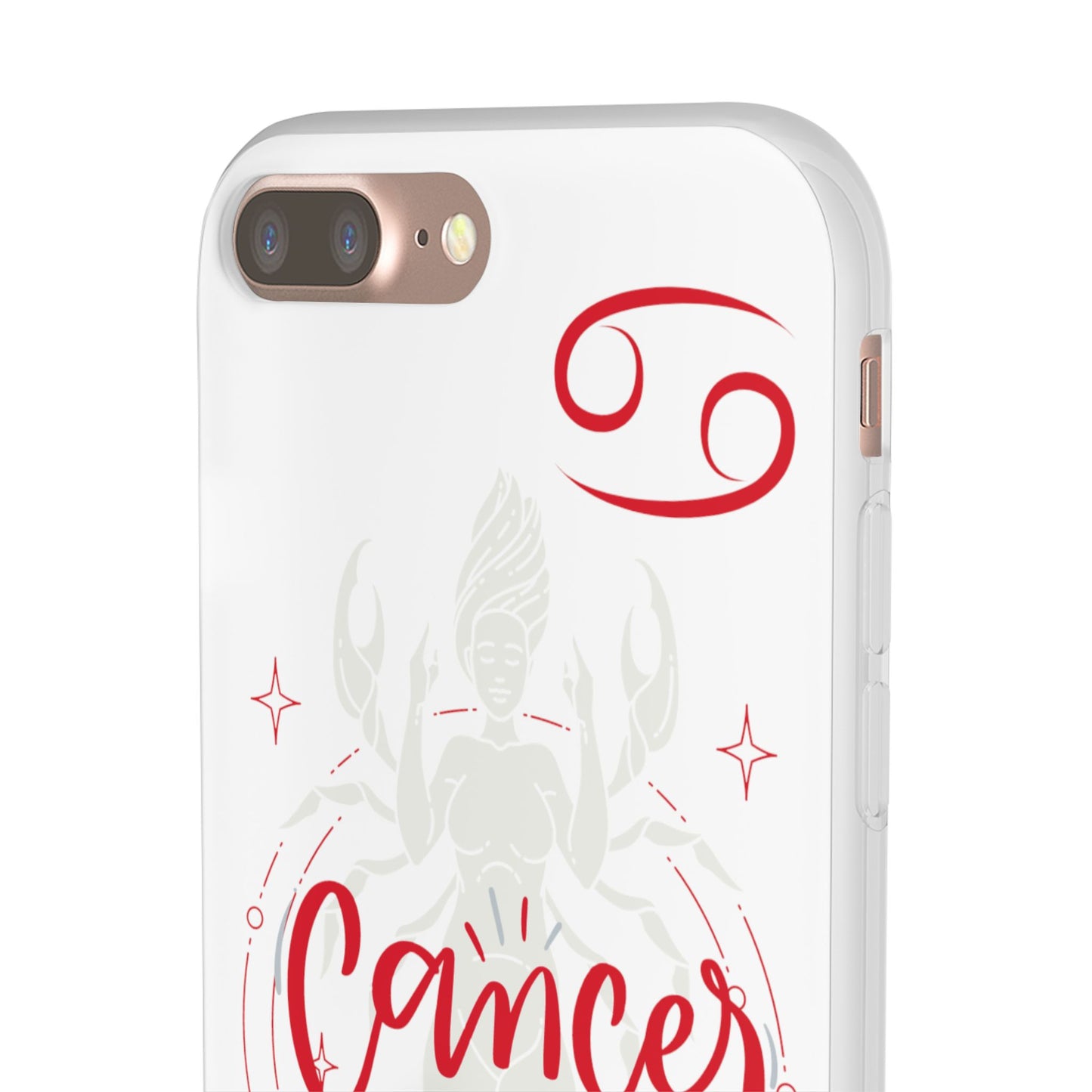 Cancer Zodiac | Phone Cases | Clear