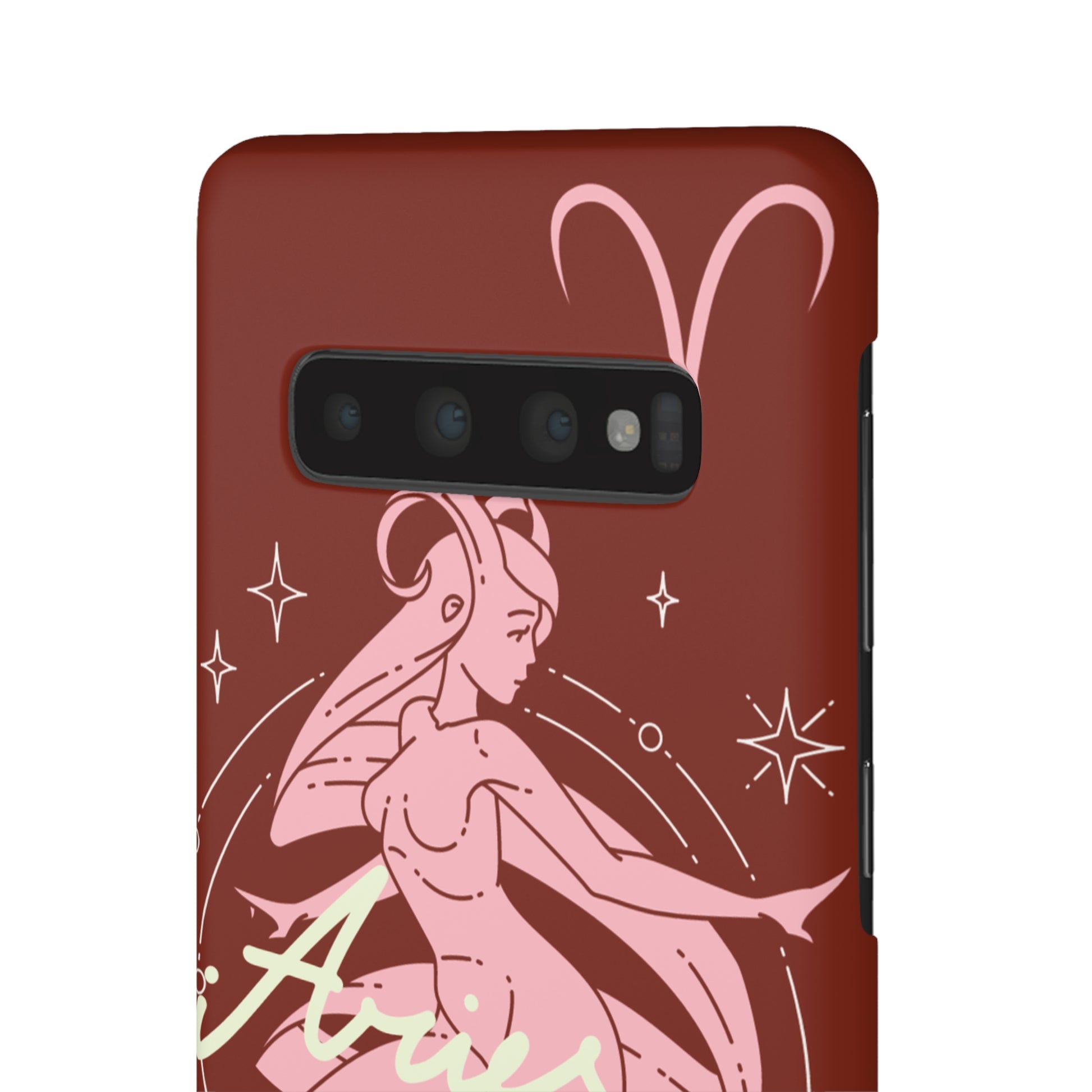 Aries | Phone Case | Samsung | Google Pixel - Totally Bri LLC