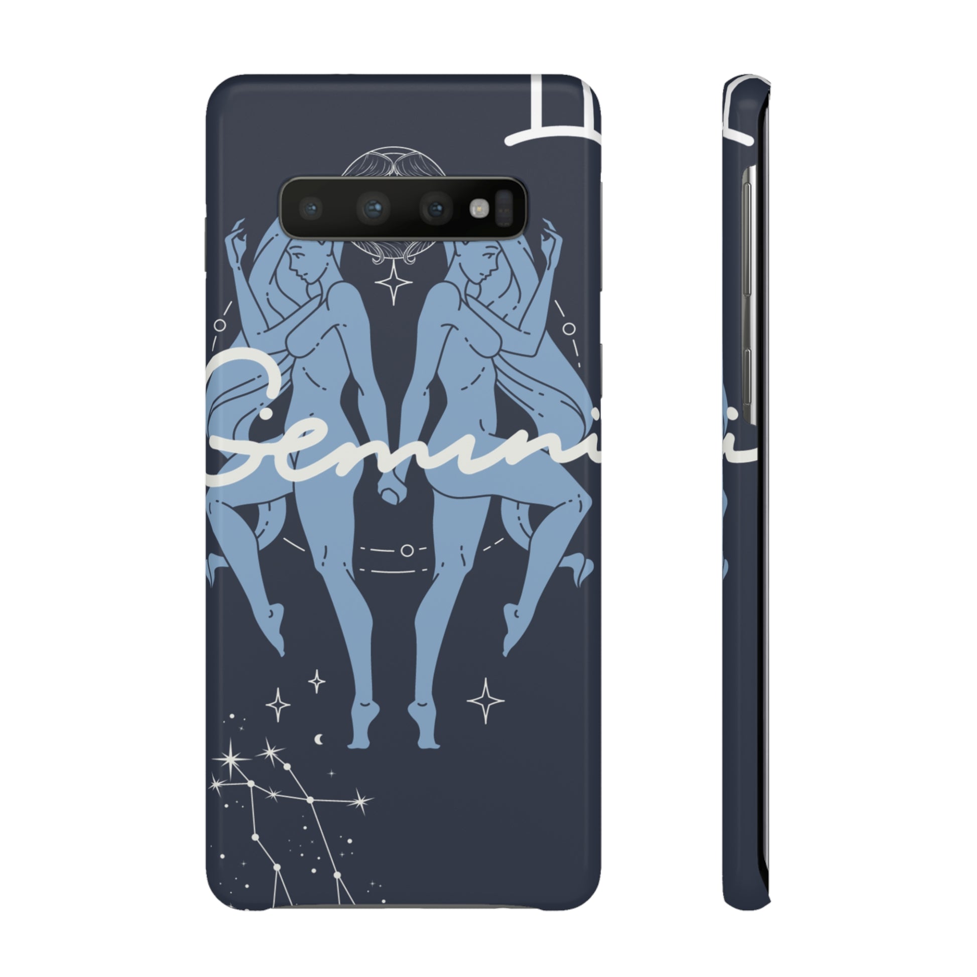 Gemini | Phone Case | Samsung | Google Pixel - Totally Bri LLC