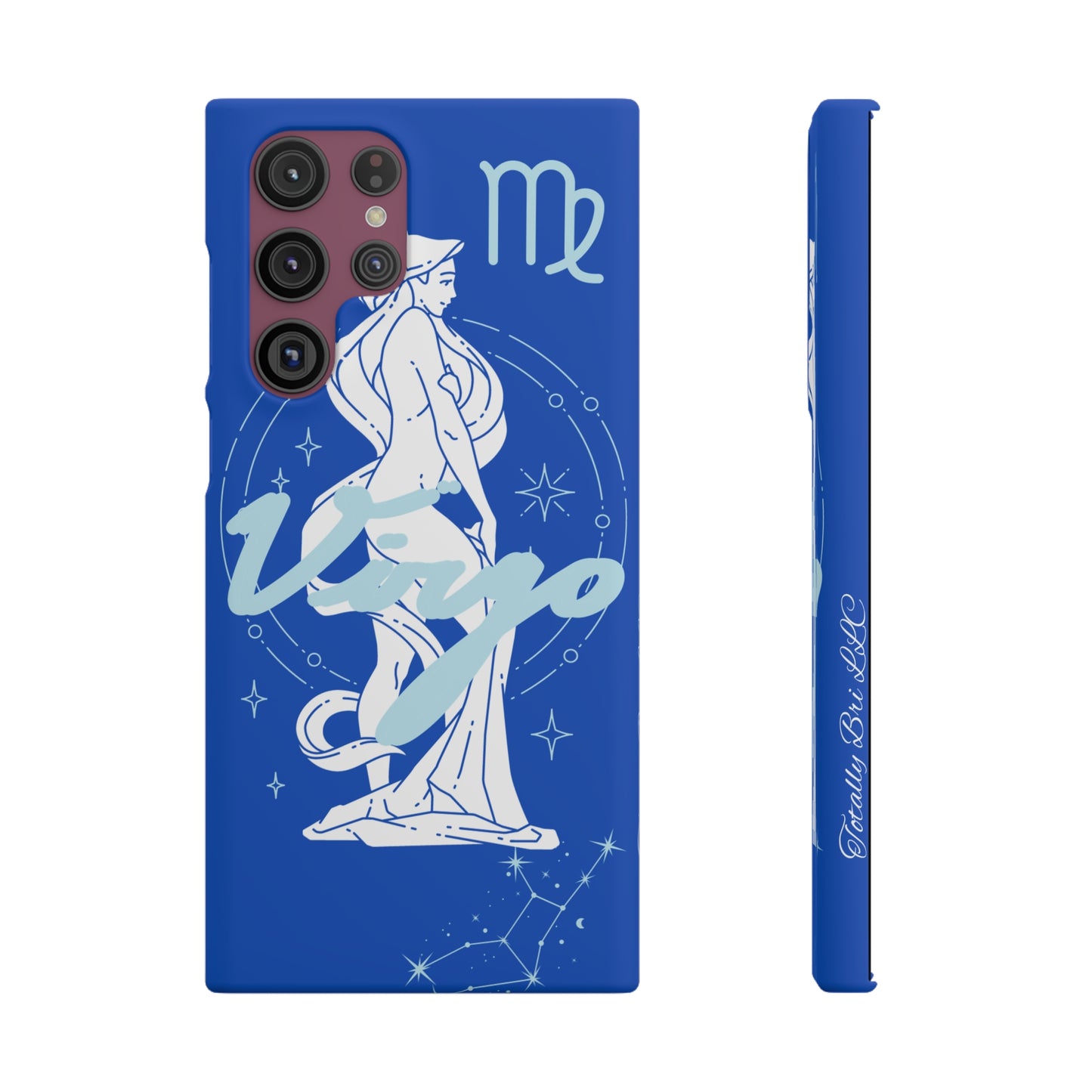 Virgo | Phone Case | Samsung | Google Pixel - Totally Bri LLC