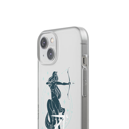 Sagittarius Zodiac | Phone Cases | Clear