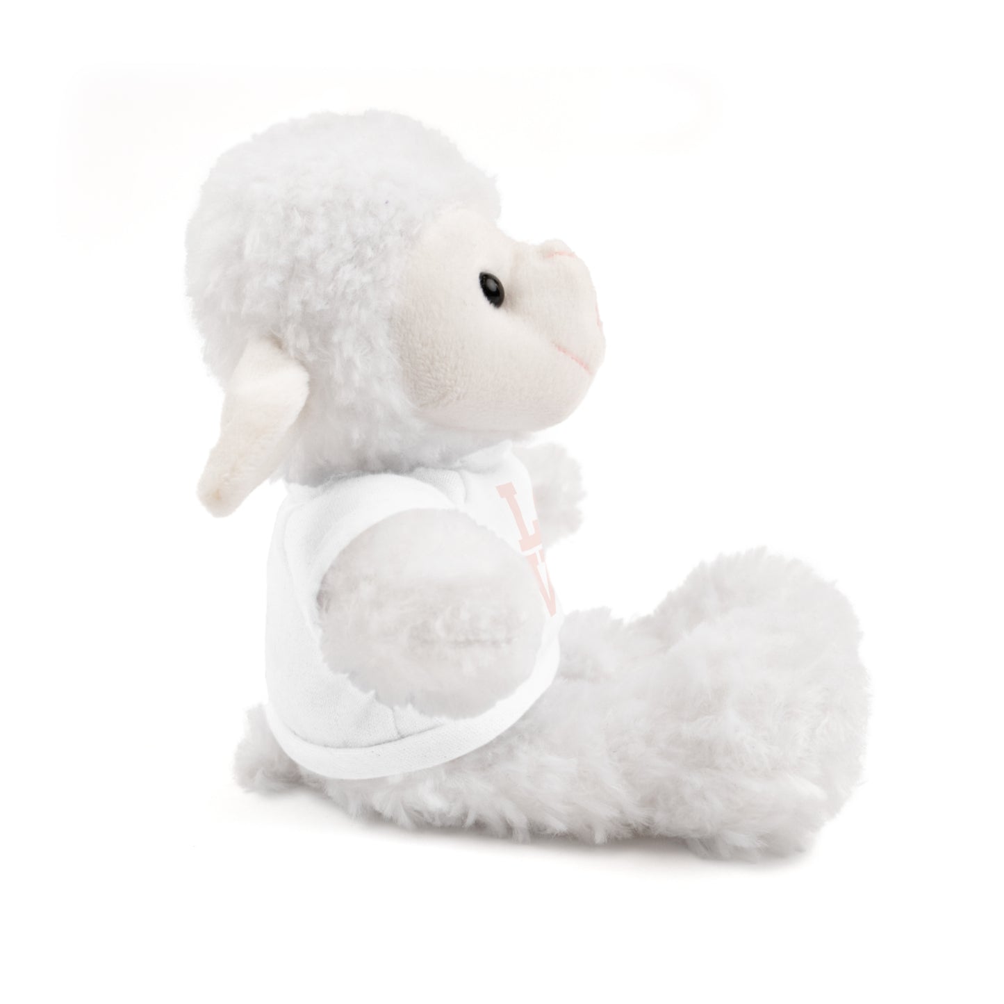 LOVE | Valentine's Day | Cute Little Stuffed Animals