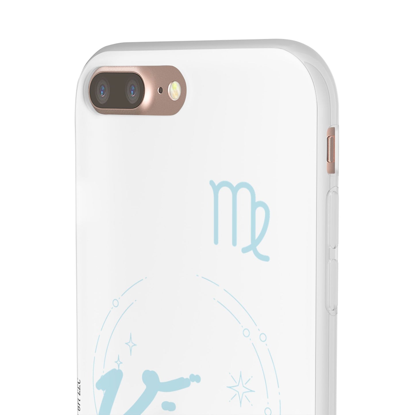 Virgo Zodiac | Phone Cases | Clear