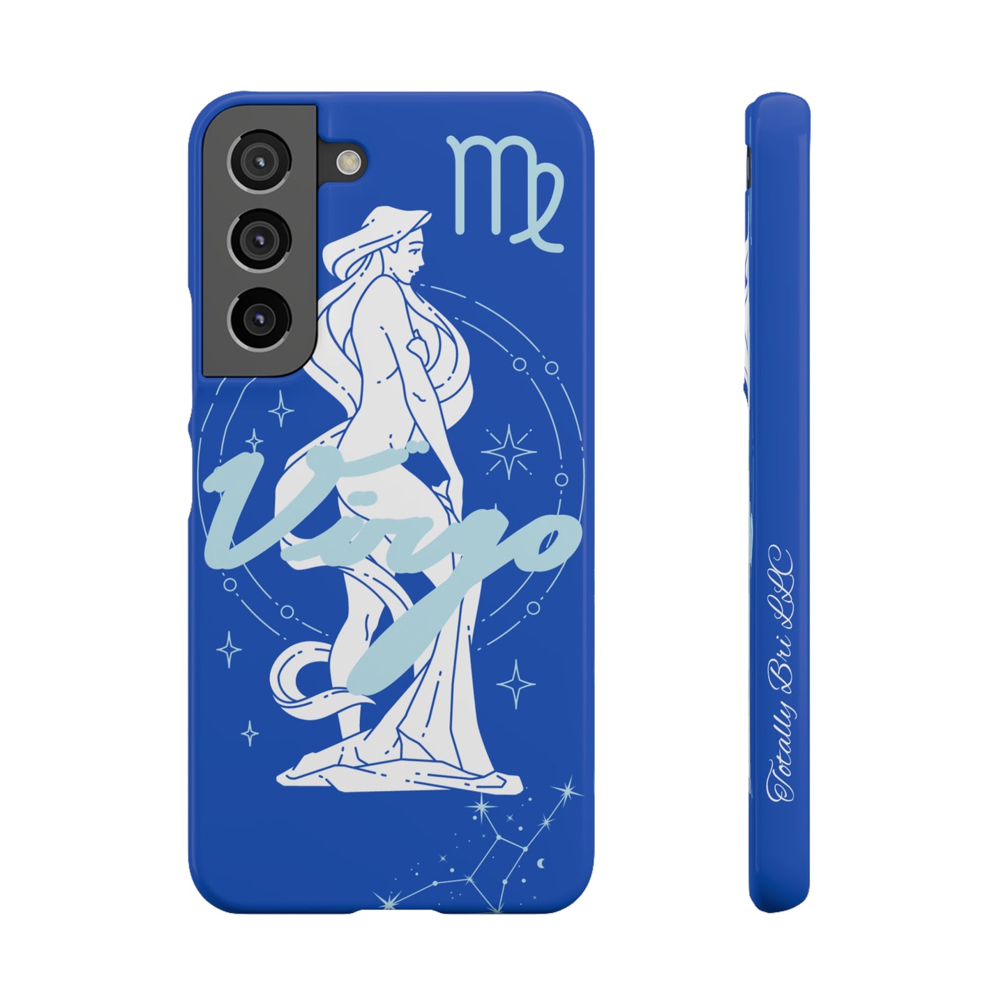 Virgo | Phone Case | Samsung | Google Pixel - Totally Bri LLC