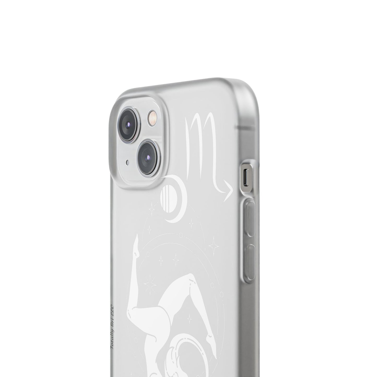 Scorpio Zodiac | Phone Cases | Clear