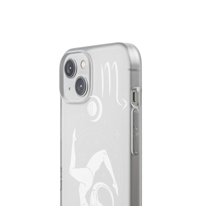 Scorpio Zodiac | Phone Cases | Clear - Phone Case - Totally Bri LLC