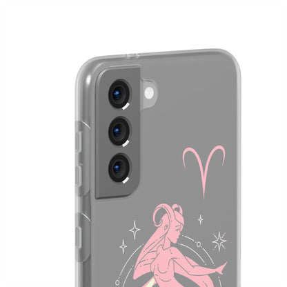 Aries Zodiac | Phone Cases | Clear - Phone Case - Totally Bri LLC