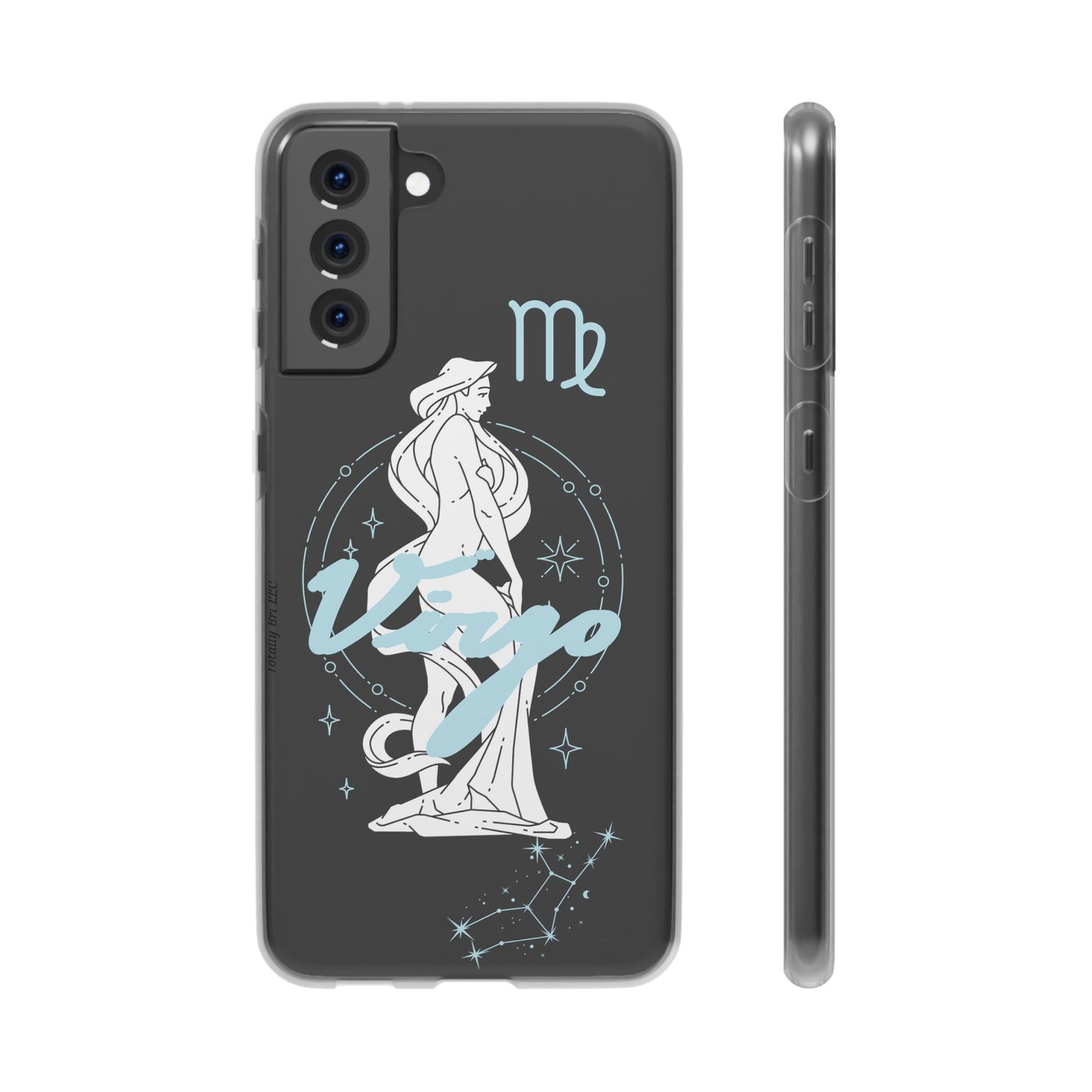 Virgo Zodiac | Phone Cases | Clear