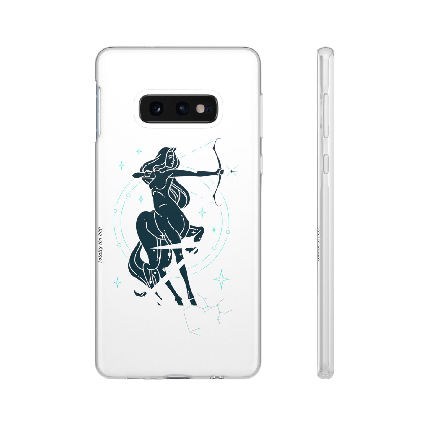 Sagittarius Zodiac | Phone Cases | Clear