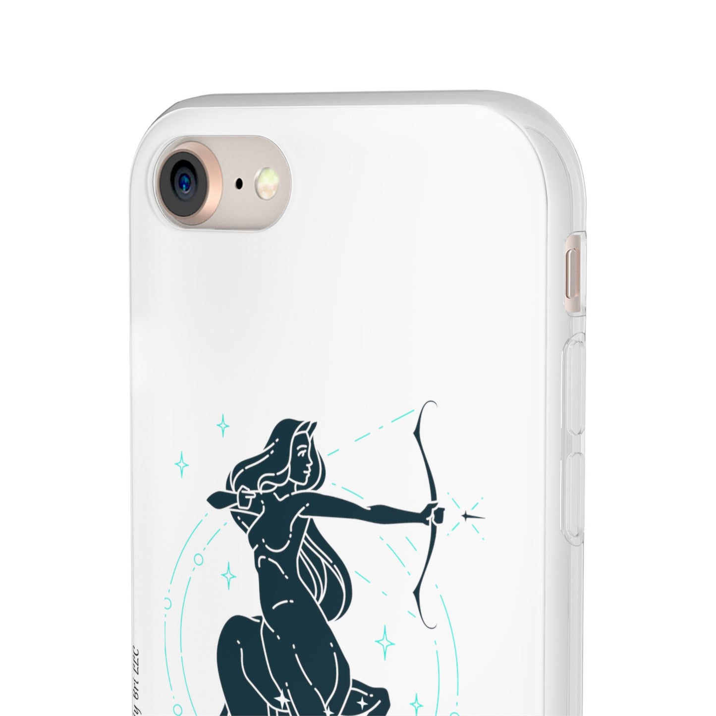 Sagittarius Zodiac | Phone Cases | Clear