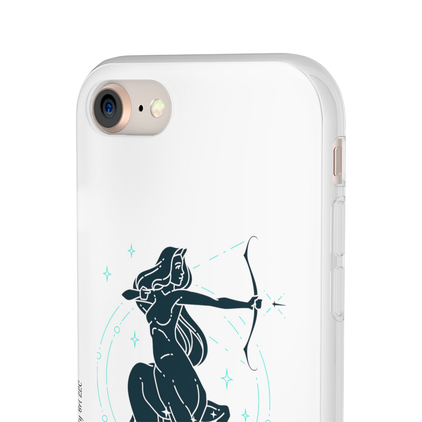 Sagittarius Zodiac | Phone Cases | Clear