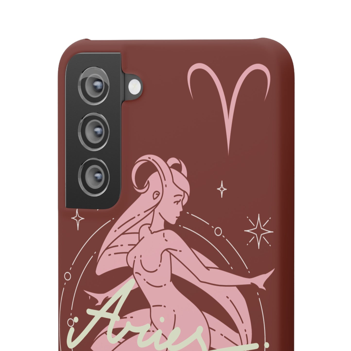 Aries | Phone Case | Samsung | Google Pixel - Totally Bri LLC