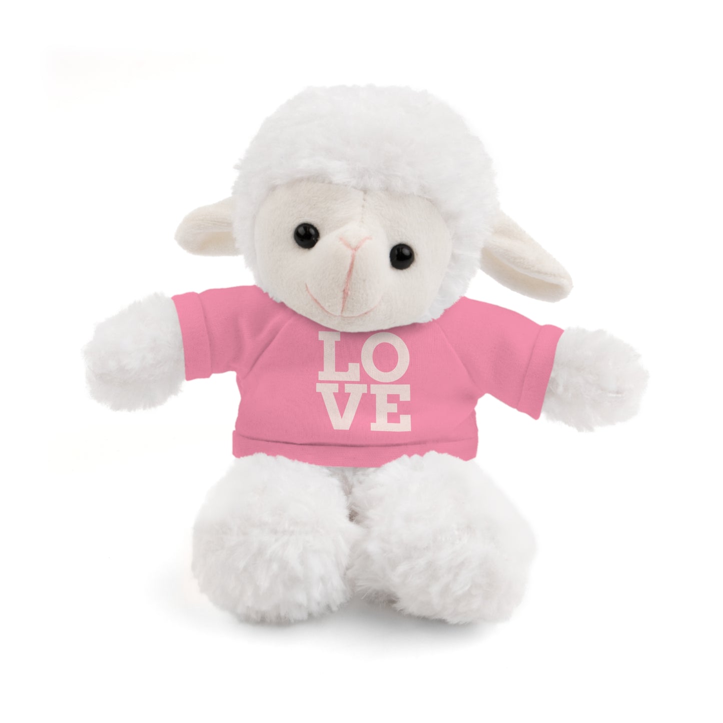 LOVE | Valentine's Day | Cute Little Stuffed Animals