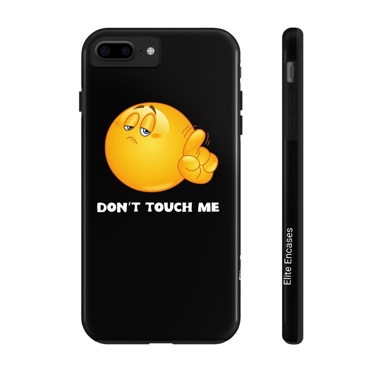 Don't Touch Me | Phone Case - Totally Bri LLC