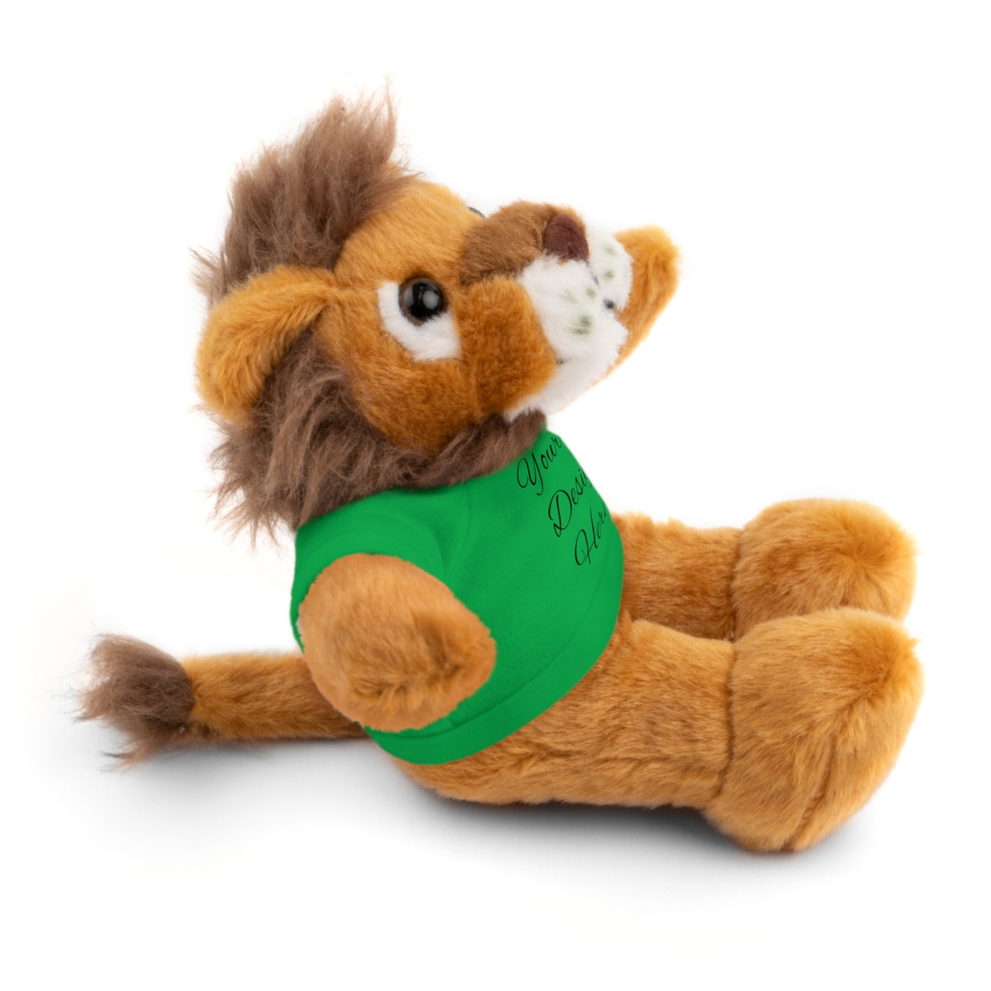 Personalized Stuffed Animals