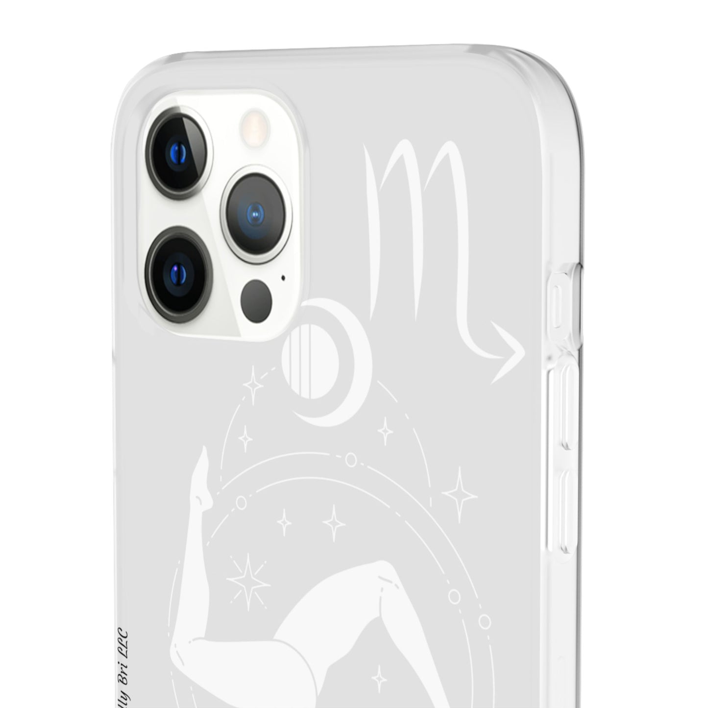 Scorpio Zodiac | Phone Cases | Clear