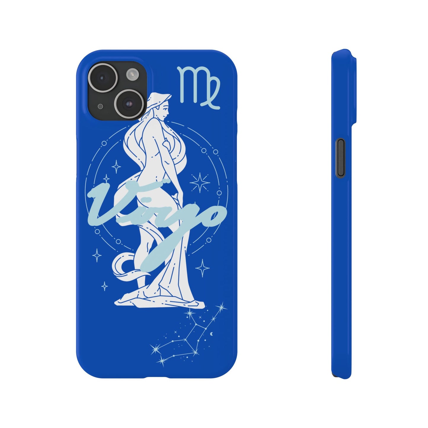 Virgo | Phone Cases | iPhone - Totally Bri LLC