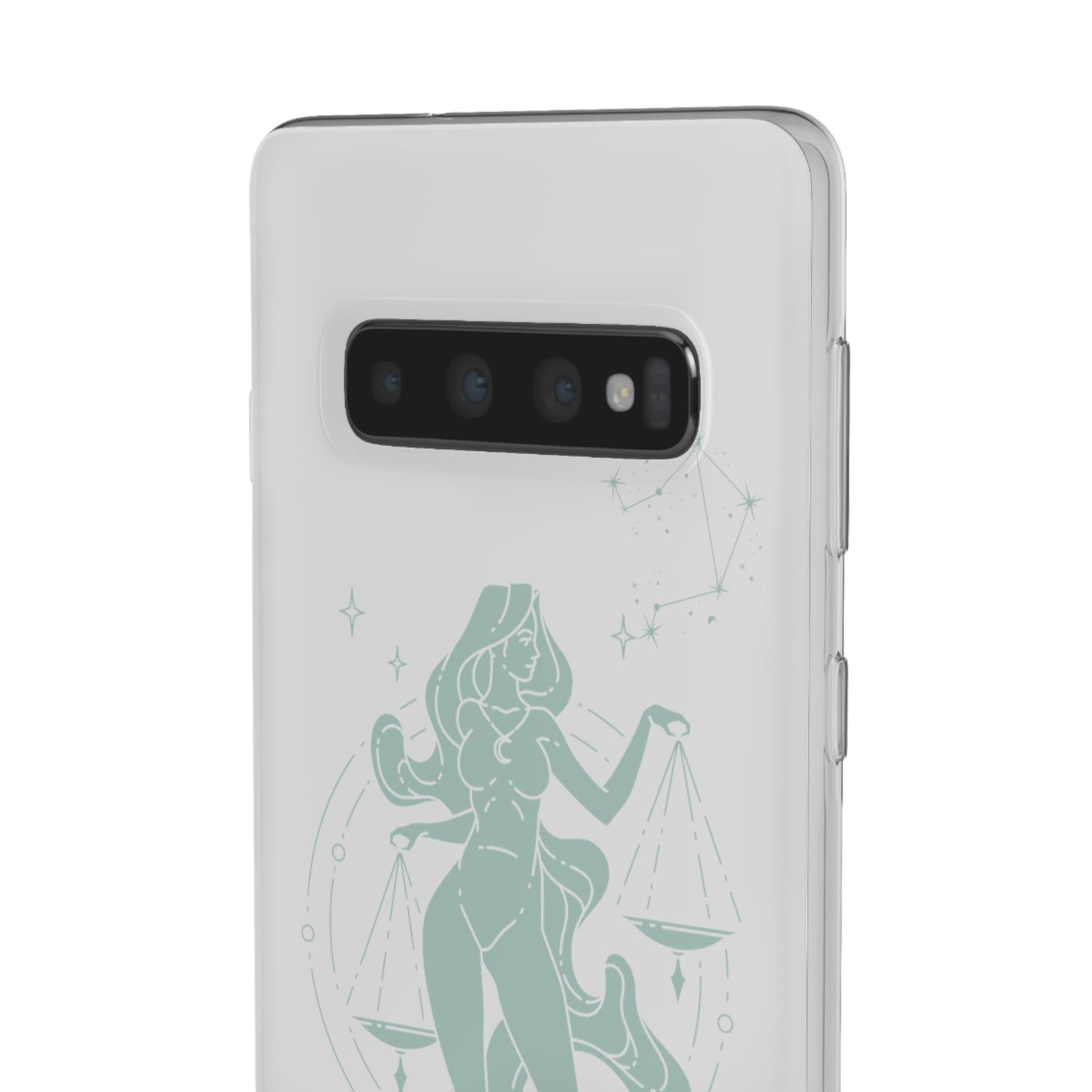 Libra Zodiac | Phone Cases | Clear