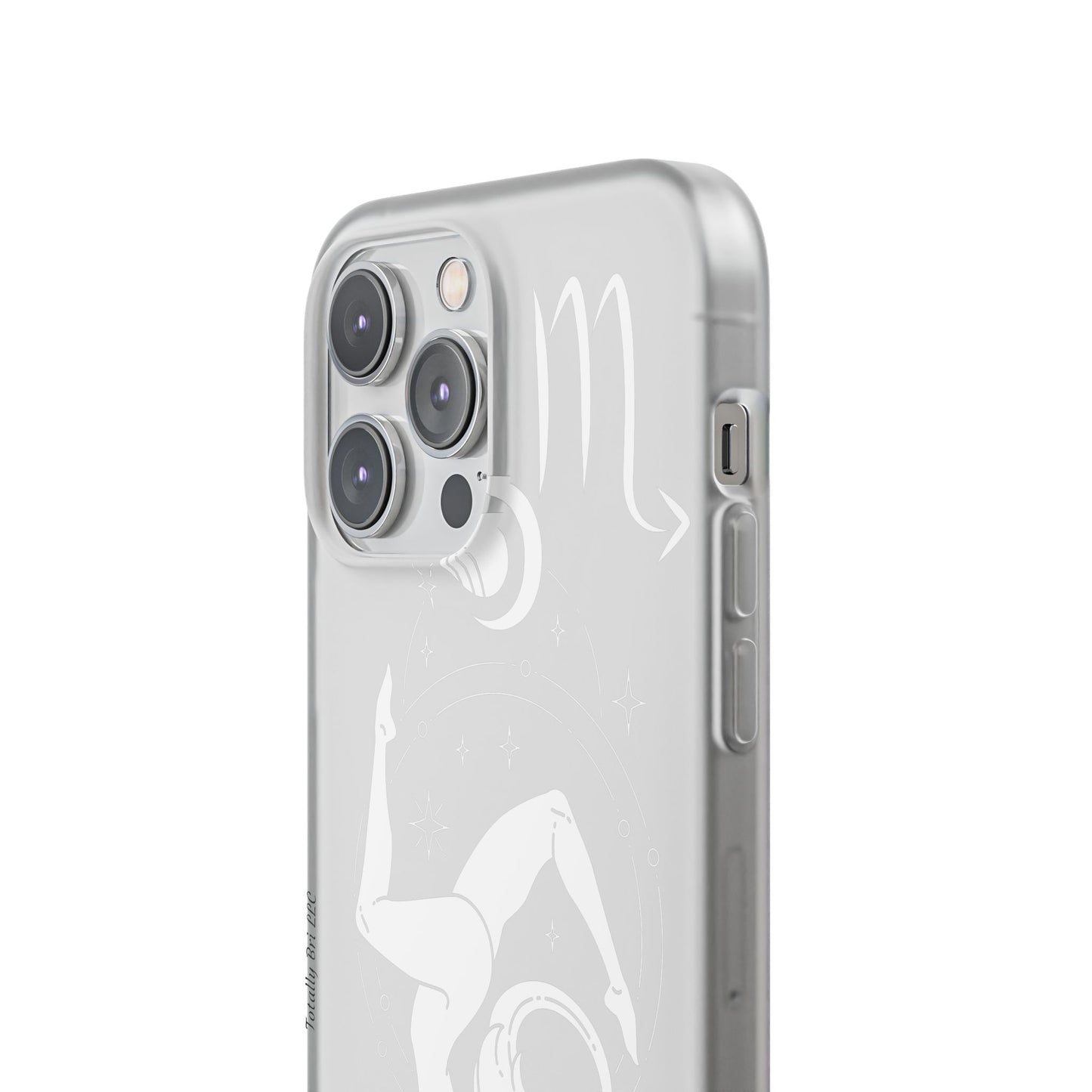 Scorpio Zodiac | Phone Cases | Clear