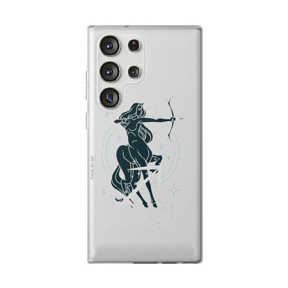 Sagittarius Zodiac | Phone Cases | Clear