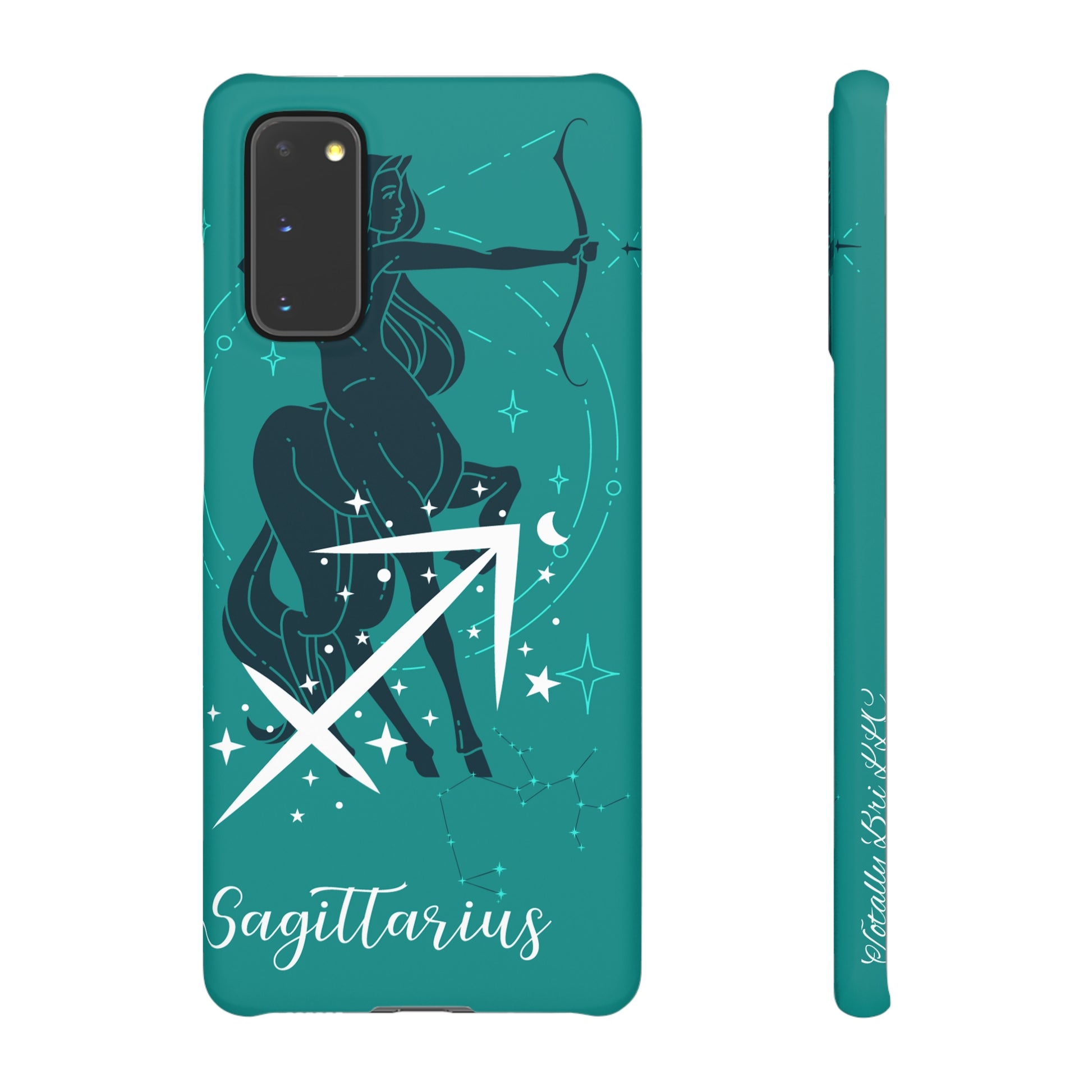 Sagittarius | Phone Case | Samsung | Google Pixel - Totally Bri LLC