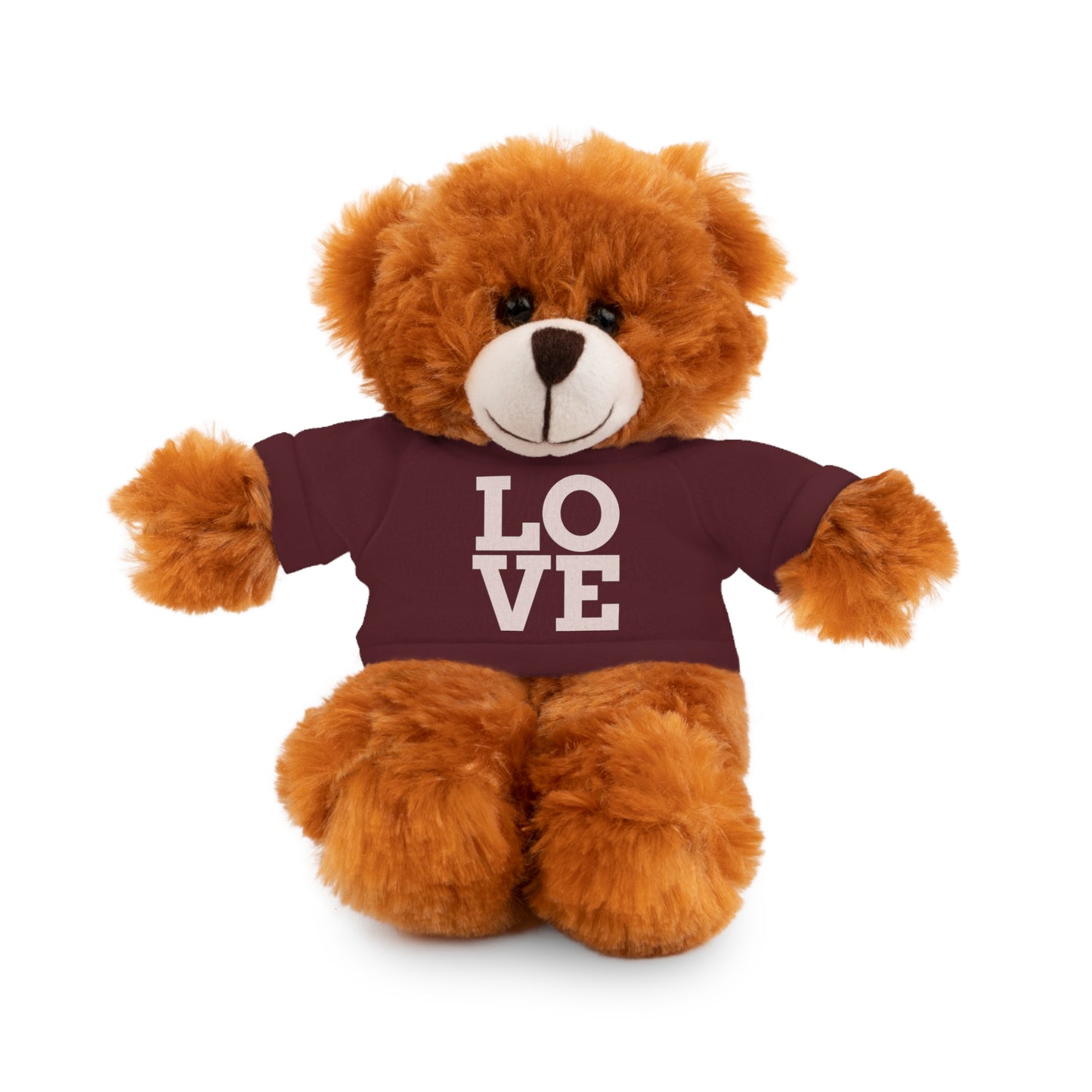 LOVE | Valentine's Day | Cute Little Stuffed Animals