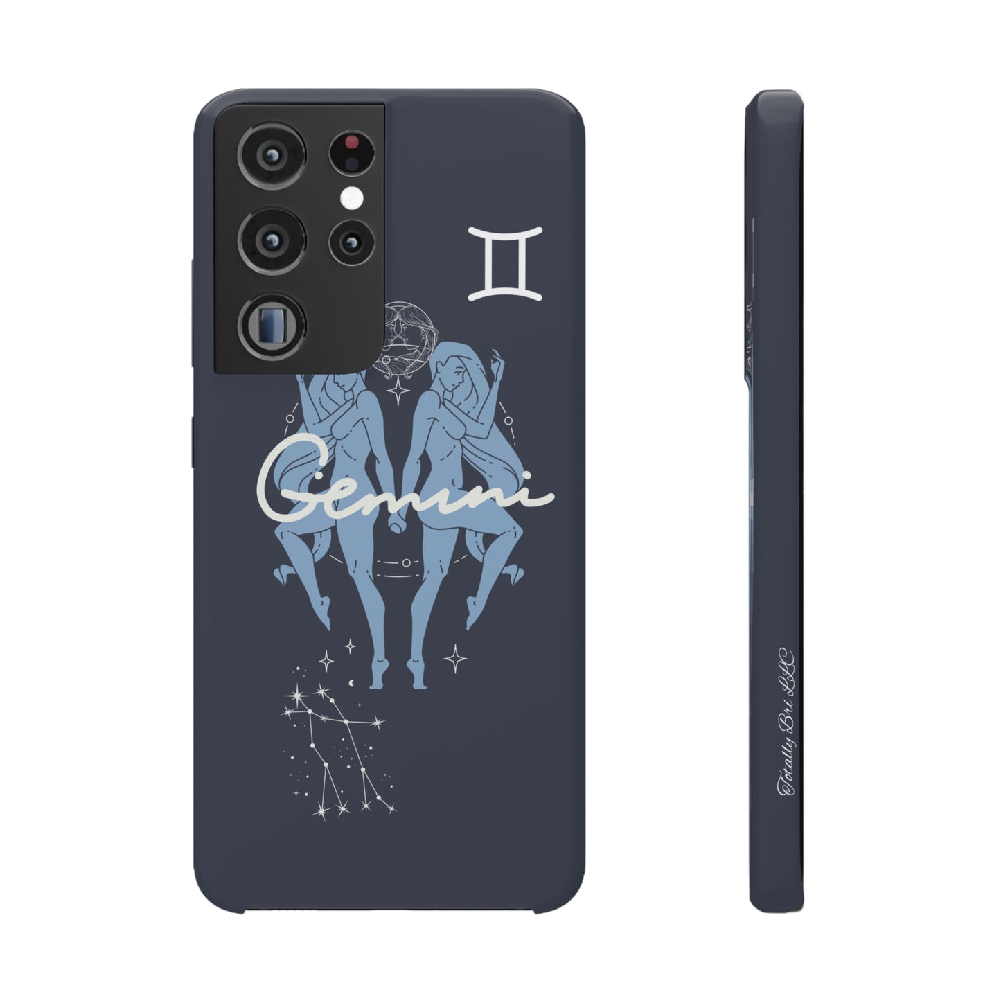 Gemini | Phone Case | Samsung | Google Pixel - Phone Case - Totally Bri LLC