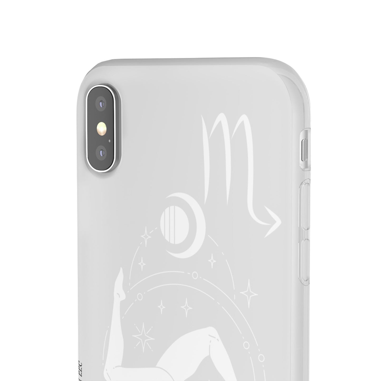 Scorpio Zodiac | Phone Cases | Clear