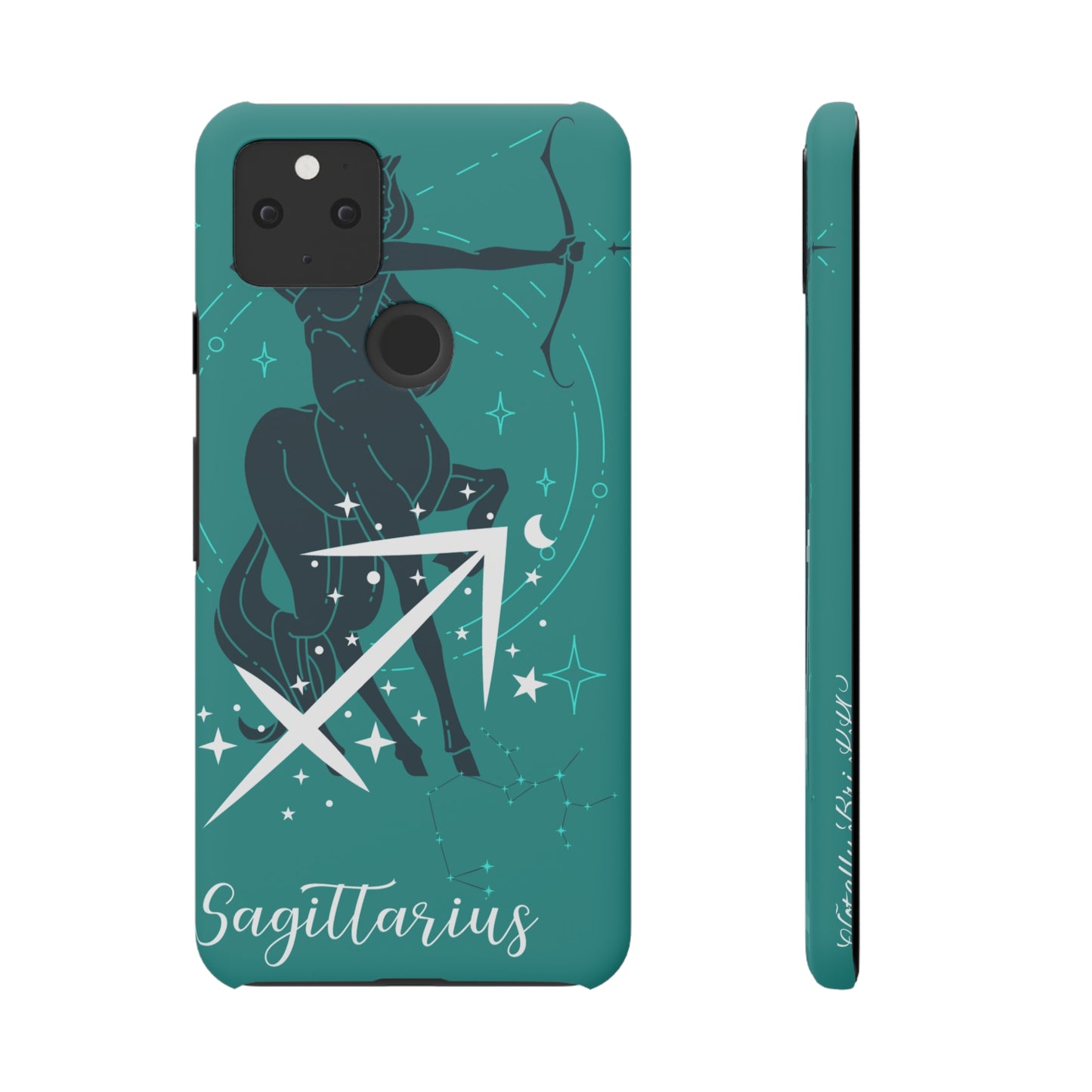 Sagittarius | Phone Case | Samsung | Google Pixel - Totally Bri LLC