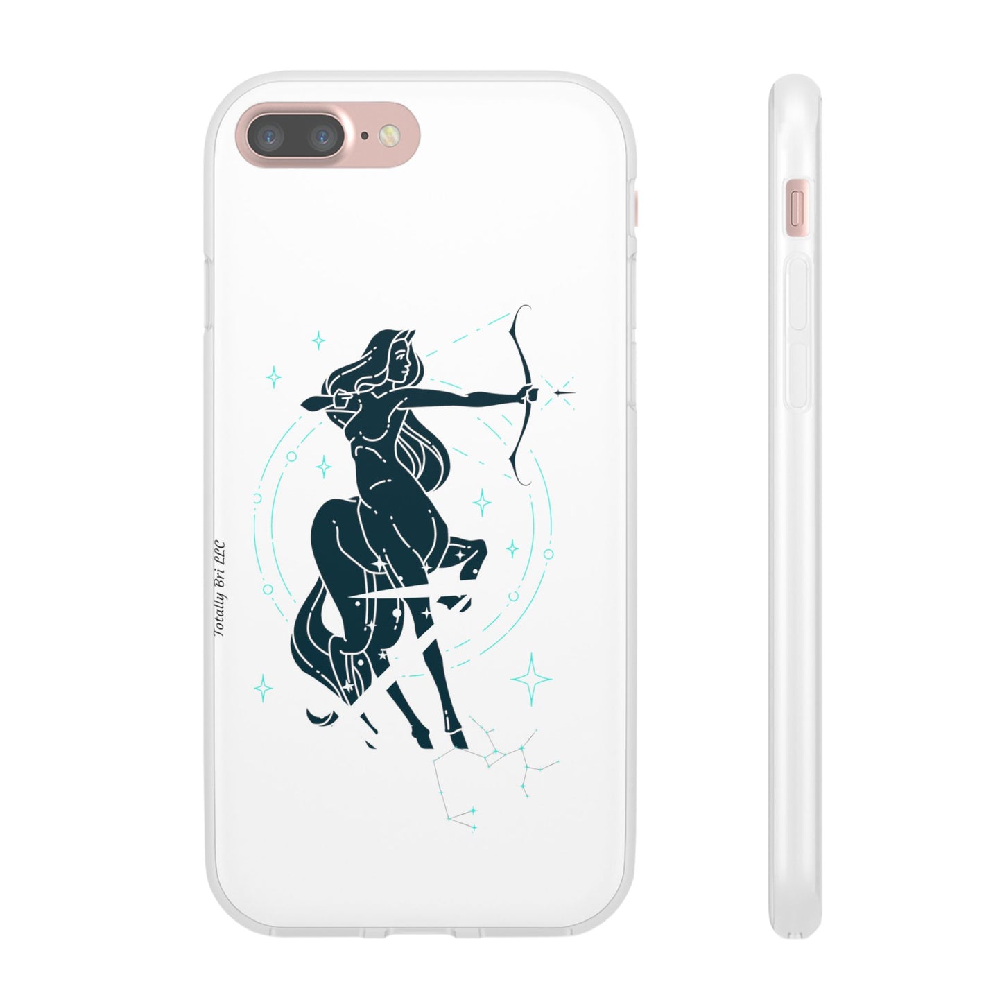 Sagittarius Zodiac | Phone Cases | Clear