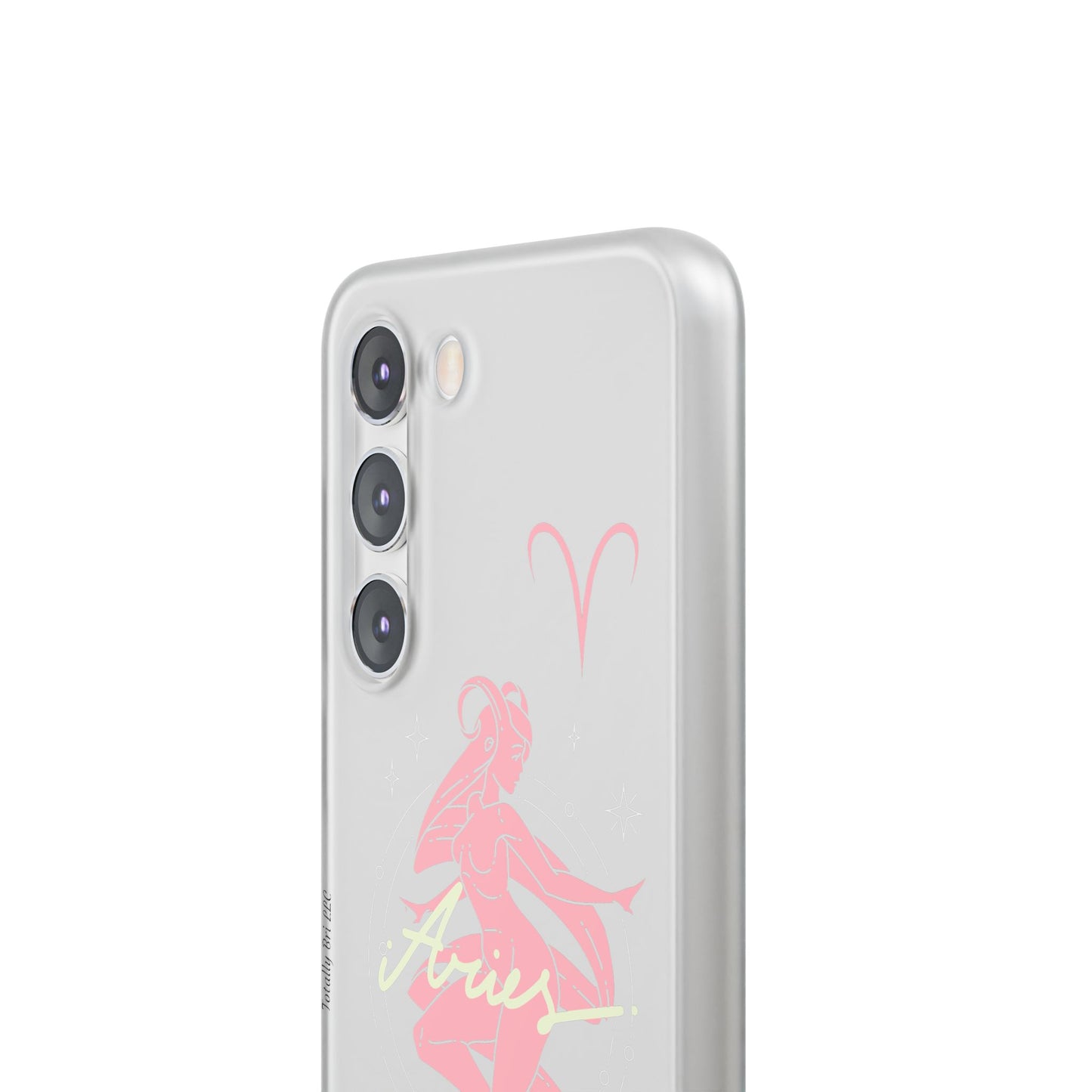 Aries Zodiac | Phone Cases | Clear