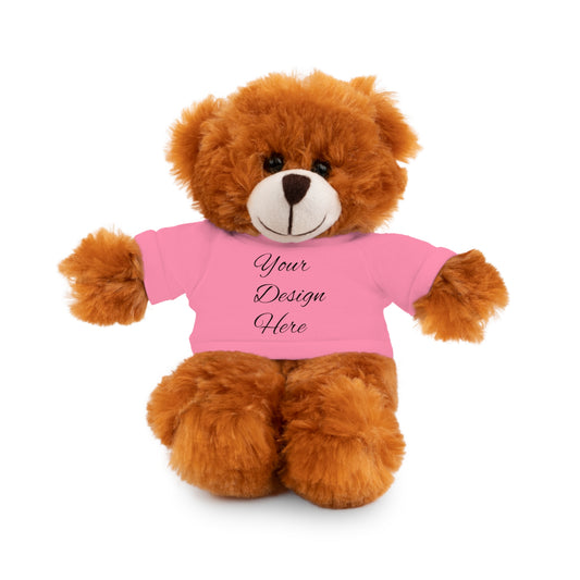 Personalized Stuffed Animals