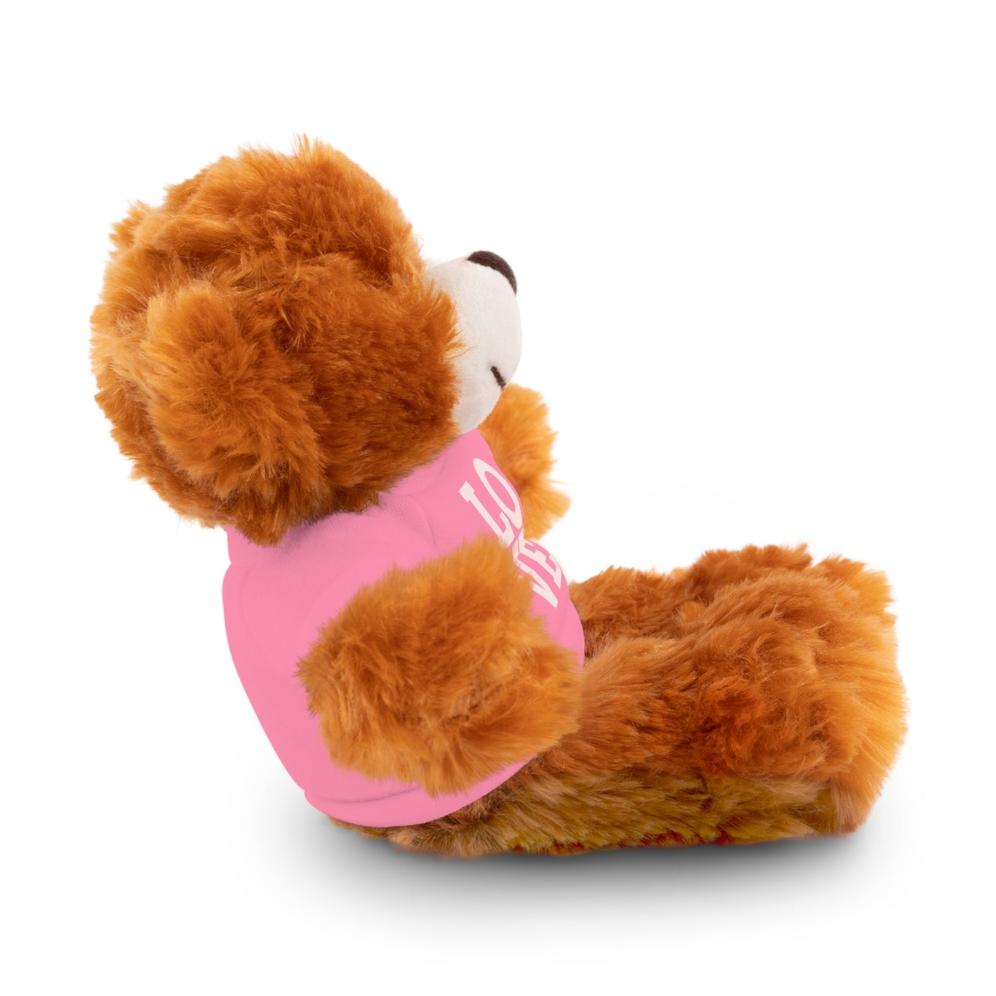 LOVE | Valentine's Day | Cute Little Stuffed Animals