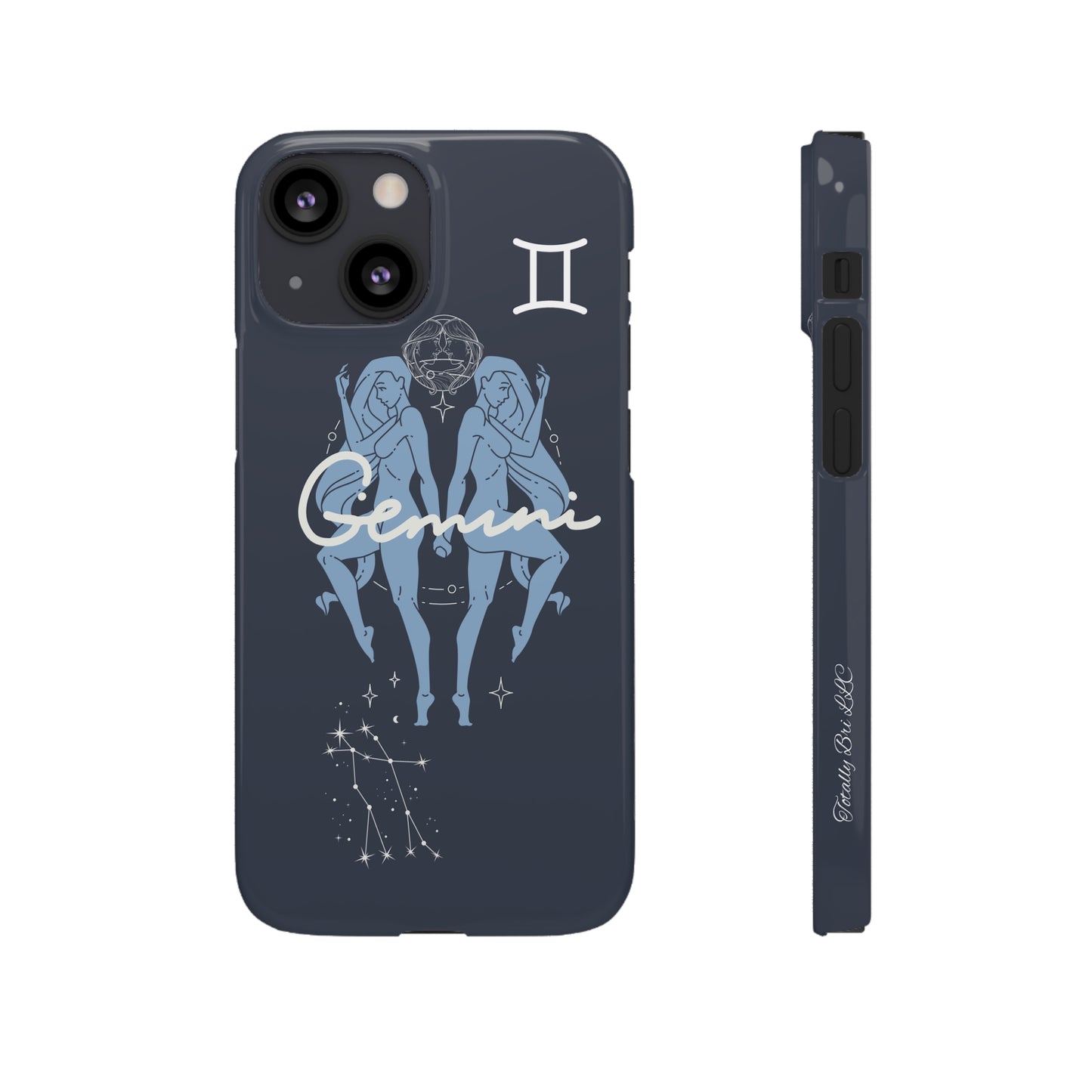 Gemini | Phone Case | Samsung | Google Pixel - Phone Case - Totally Bri LLC