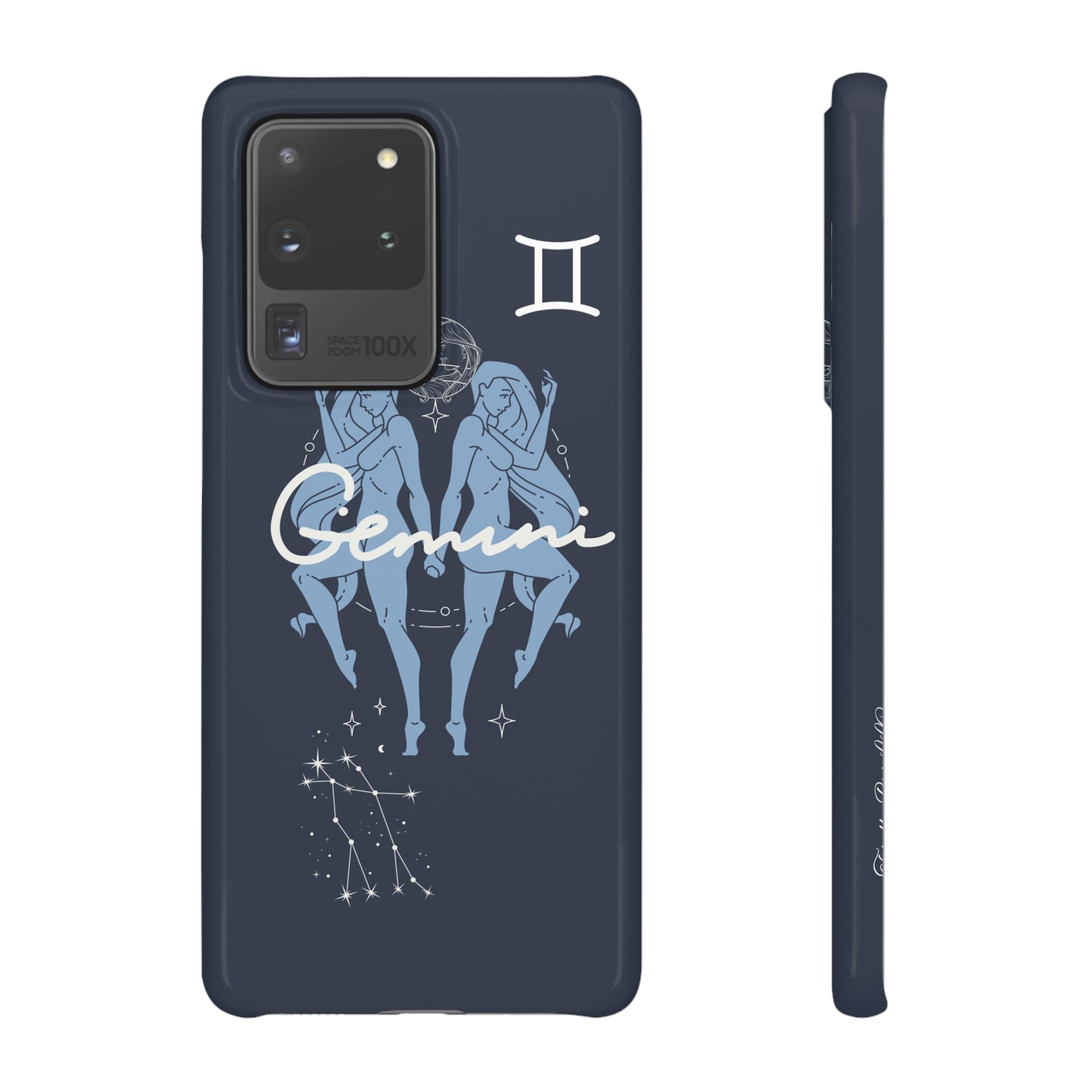 Gemini | Phone Case | Samsung | Google Pixel - Phone Case - Totally Bri LLC