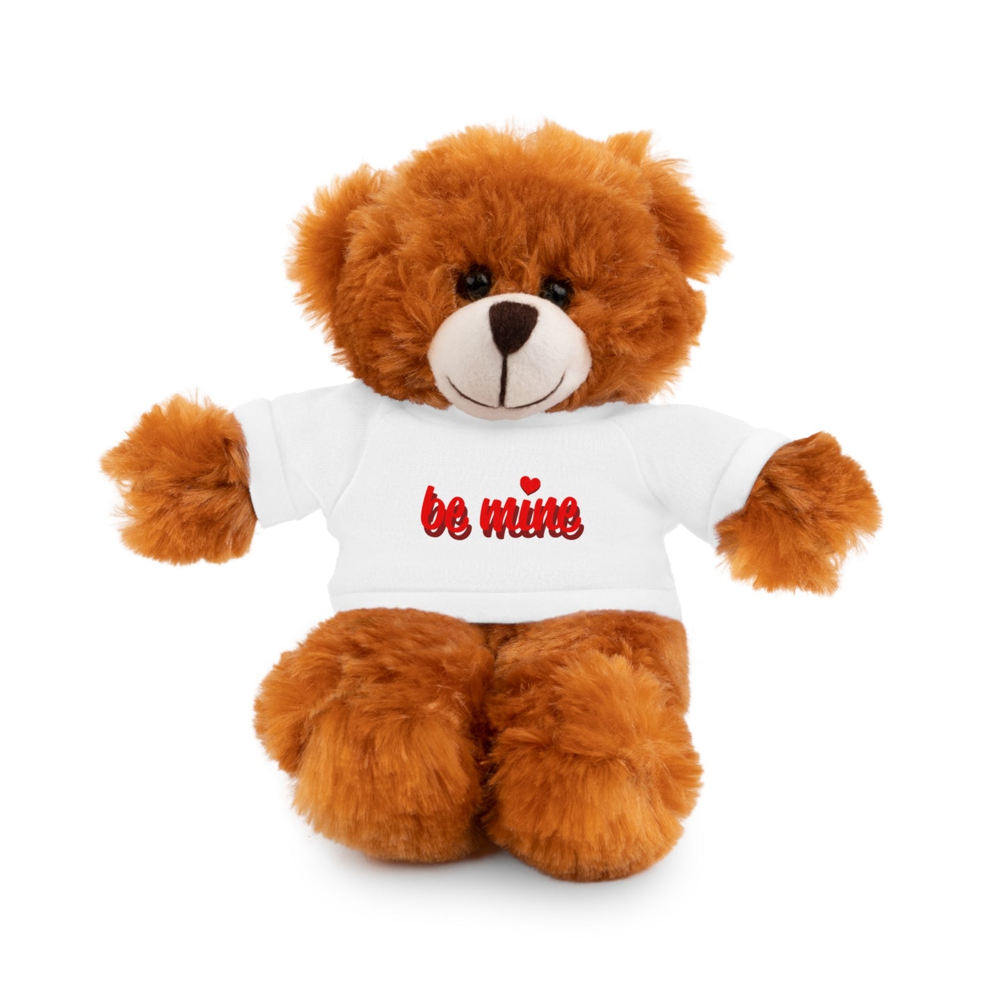 Be Mine | Valentine's Day | Cute Little Stuffed Animals