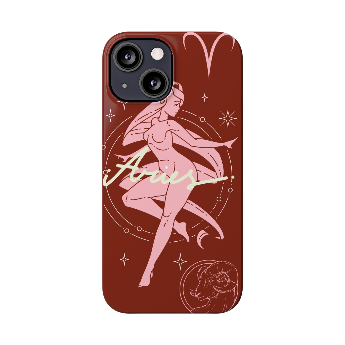 Aries | Phone Cases | iPhone - Totally Bri LLC