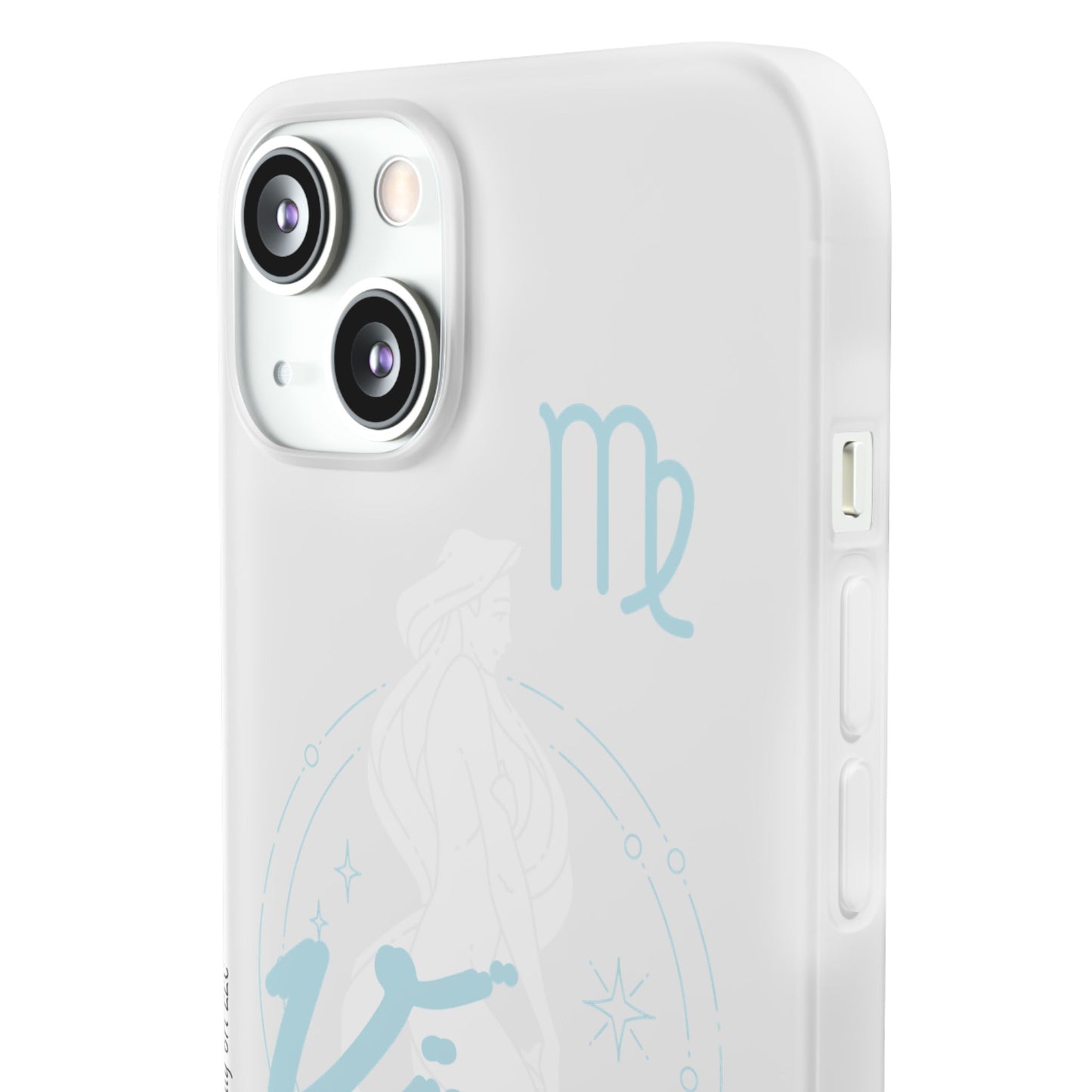 Virgo Zodiac | Phone Cases | Clear