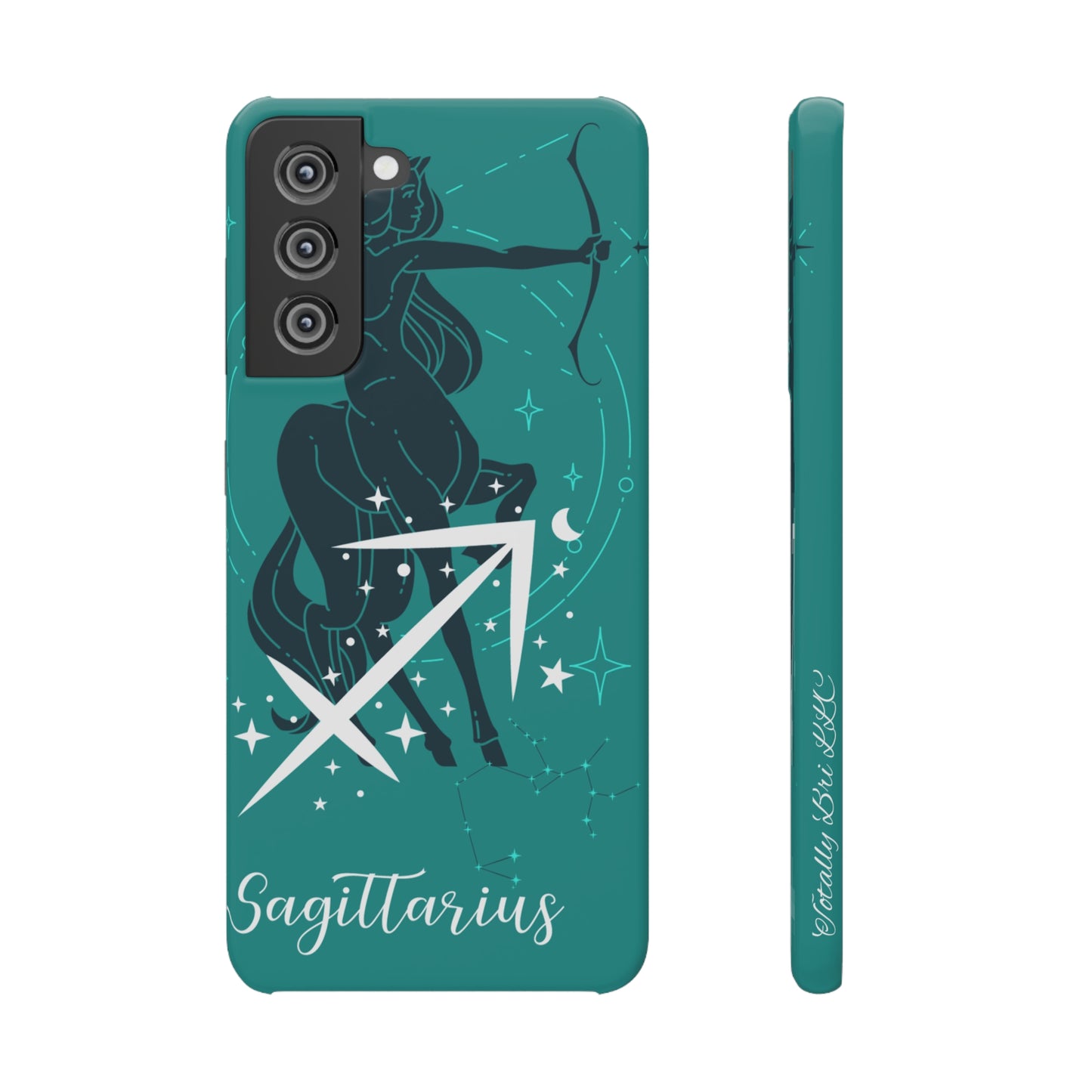 Sagittarius | Phone Case | Samsung | Google Pixel - Totally Bri LLC