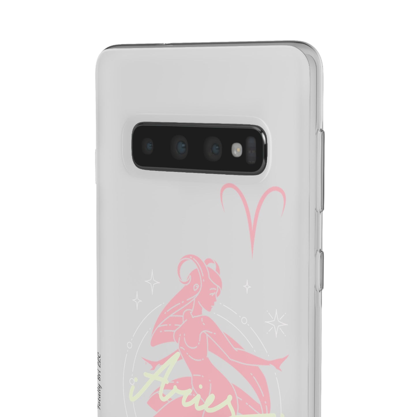 Aries Zodiac | Phone Cases | Clear