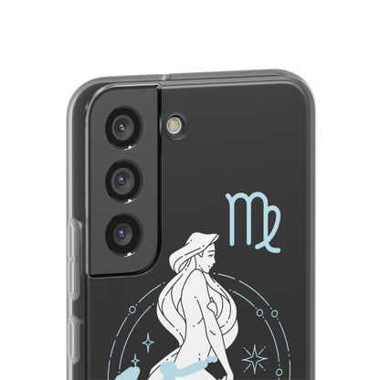 Virgo Zodiac | Phone Cases | Clear - Phone Case - Totally Bri LLC