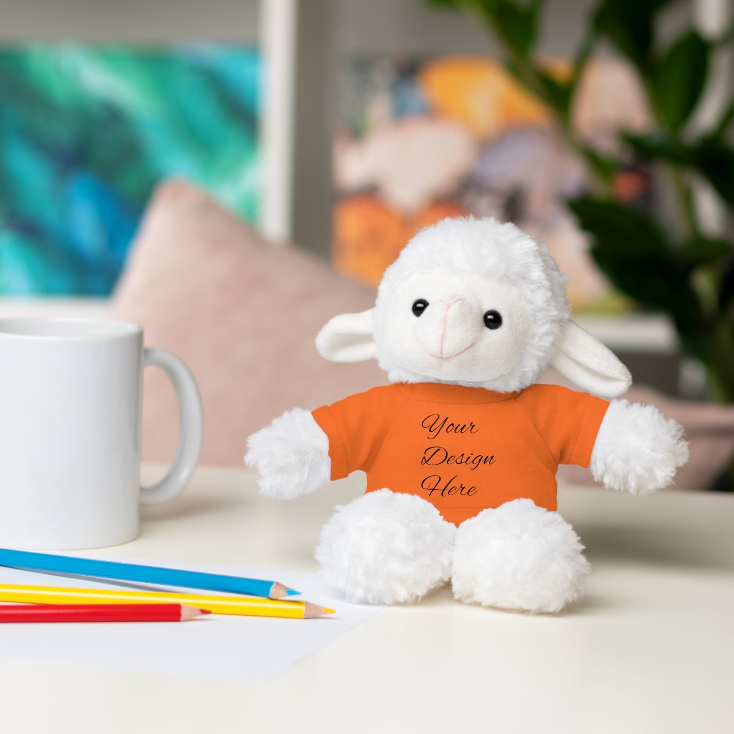 Personalized Stuffed Animals