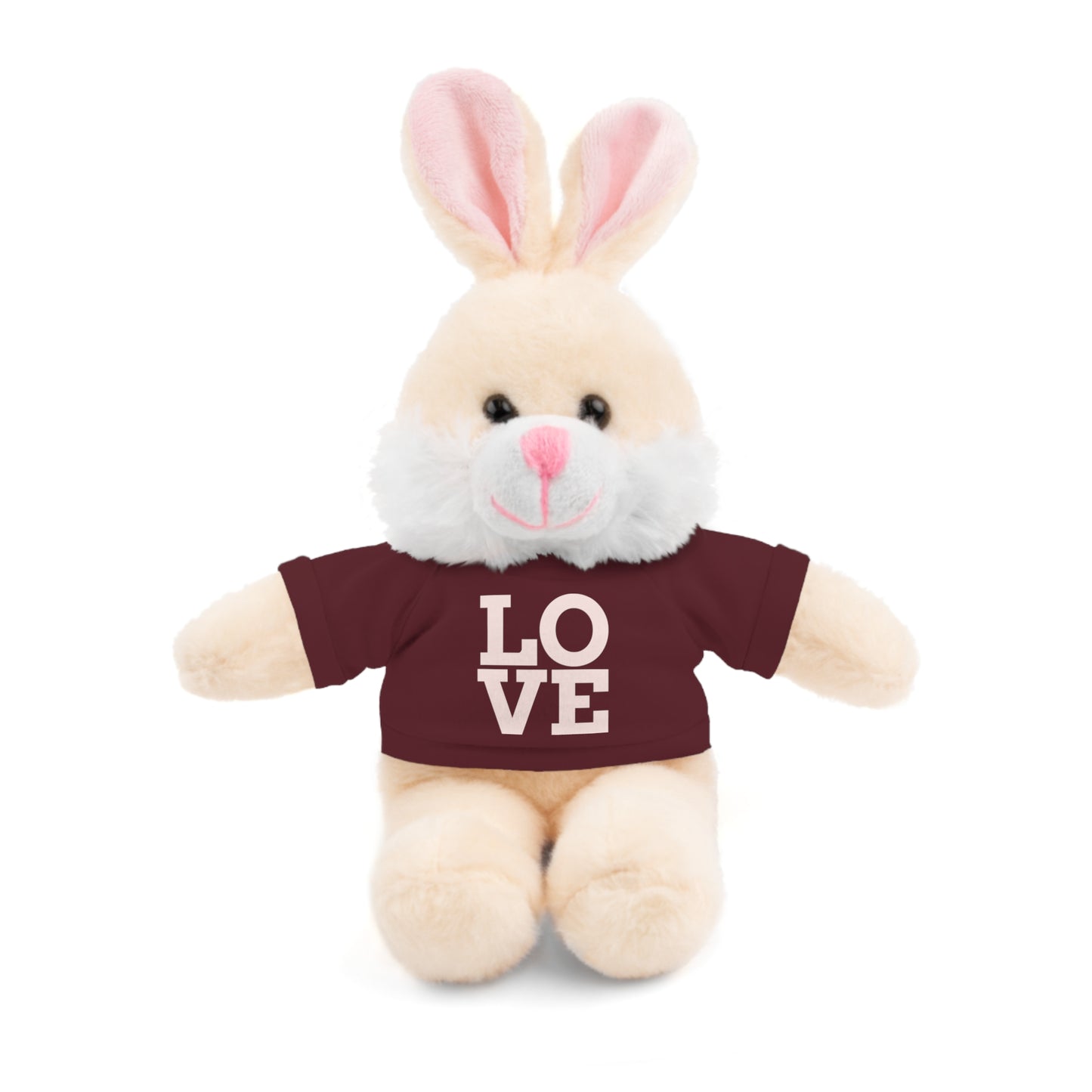 LOVE | Valentine's Day | Cute Little Stuffed Animals